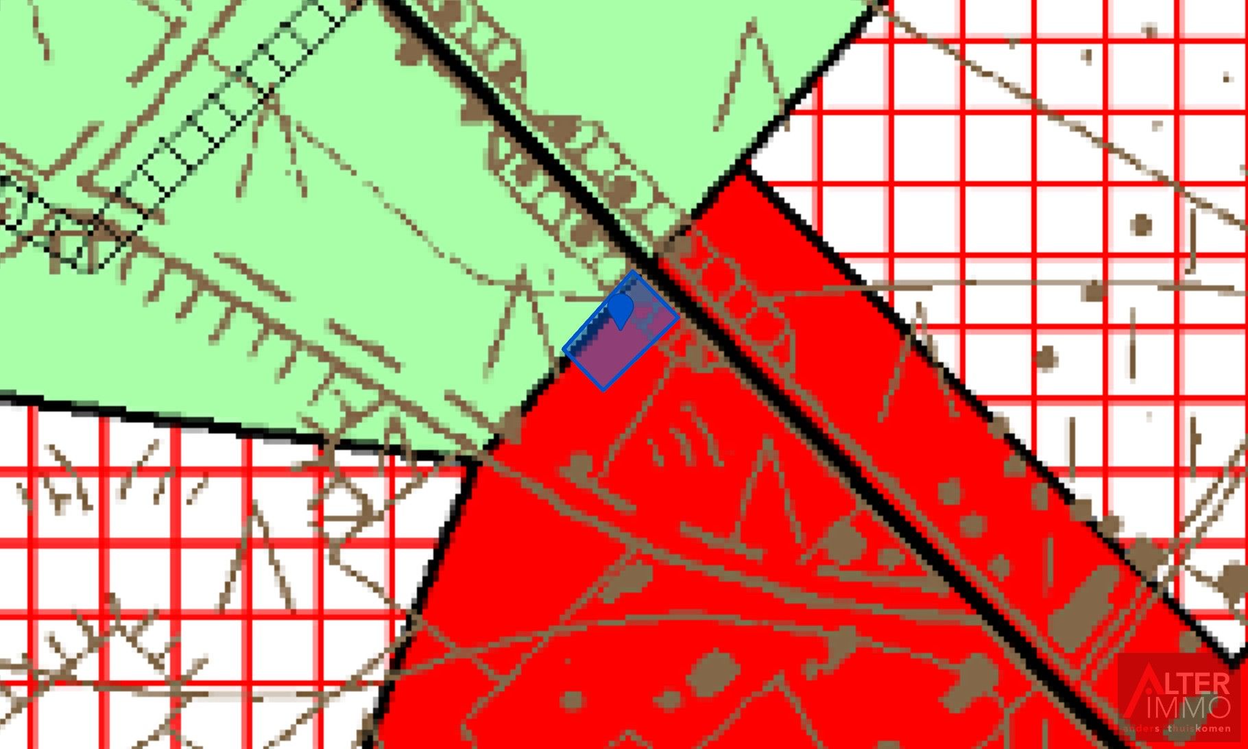 Zeer goed gelegen bouwgrond van 8a 44ca. te Terboekt, Genk! foto 3