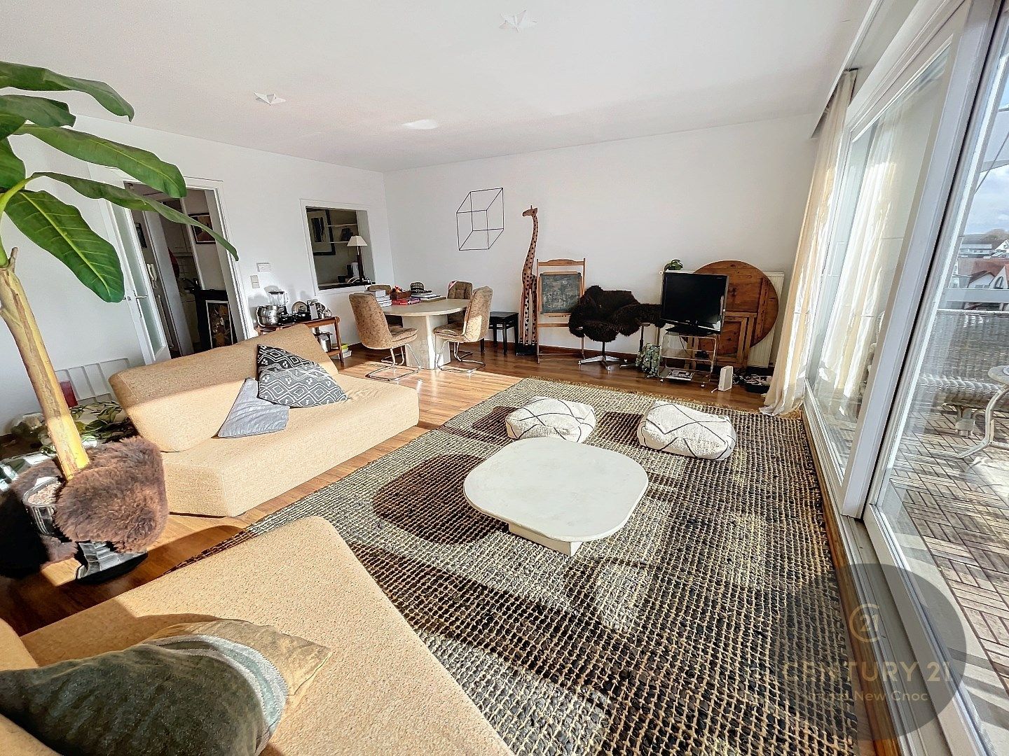 Appartement te Zoute foto 4