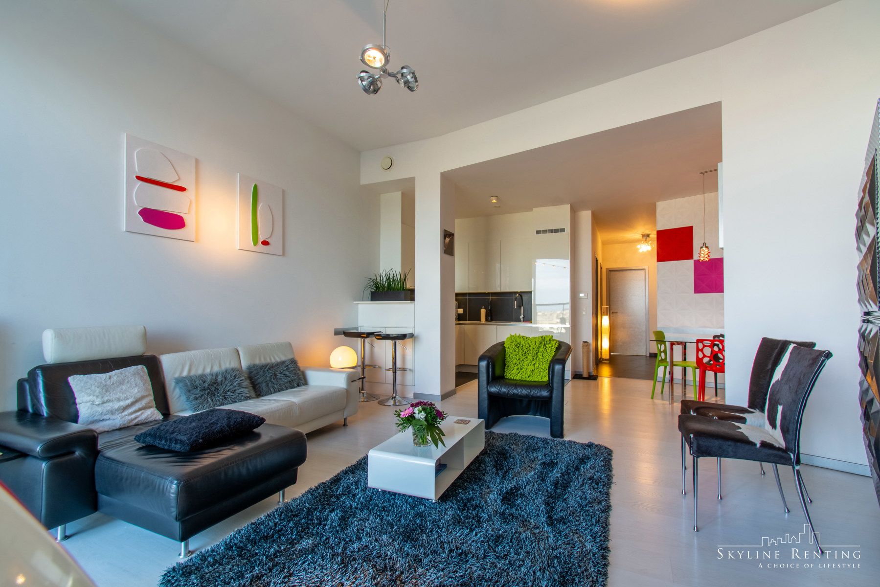 2 slk, terrassen & uitzonderlijk uitzicht – Brussel Centrum foto 6