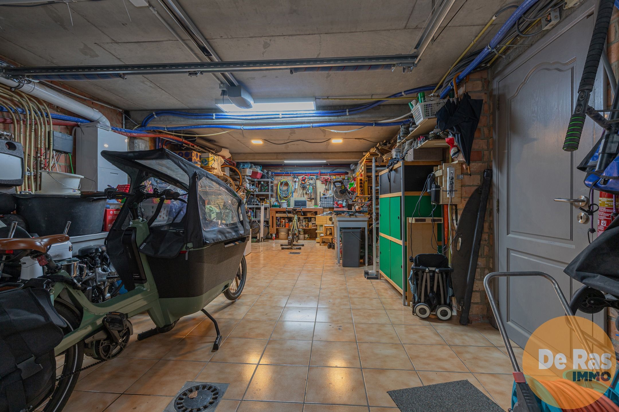LEDE - Instapklare, centraal gelegen woning met 3 slpk foto 7