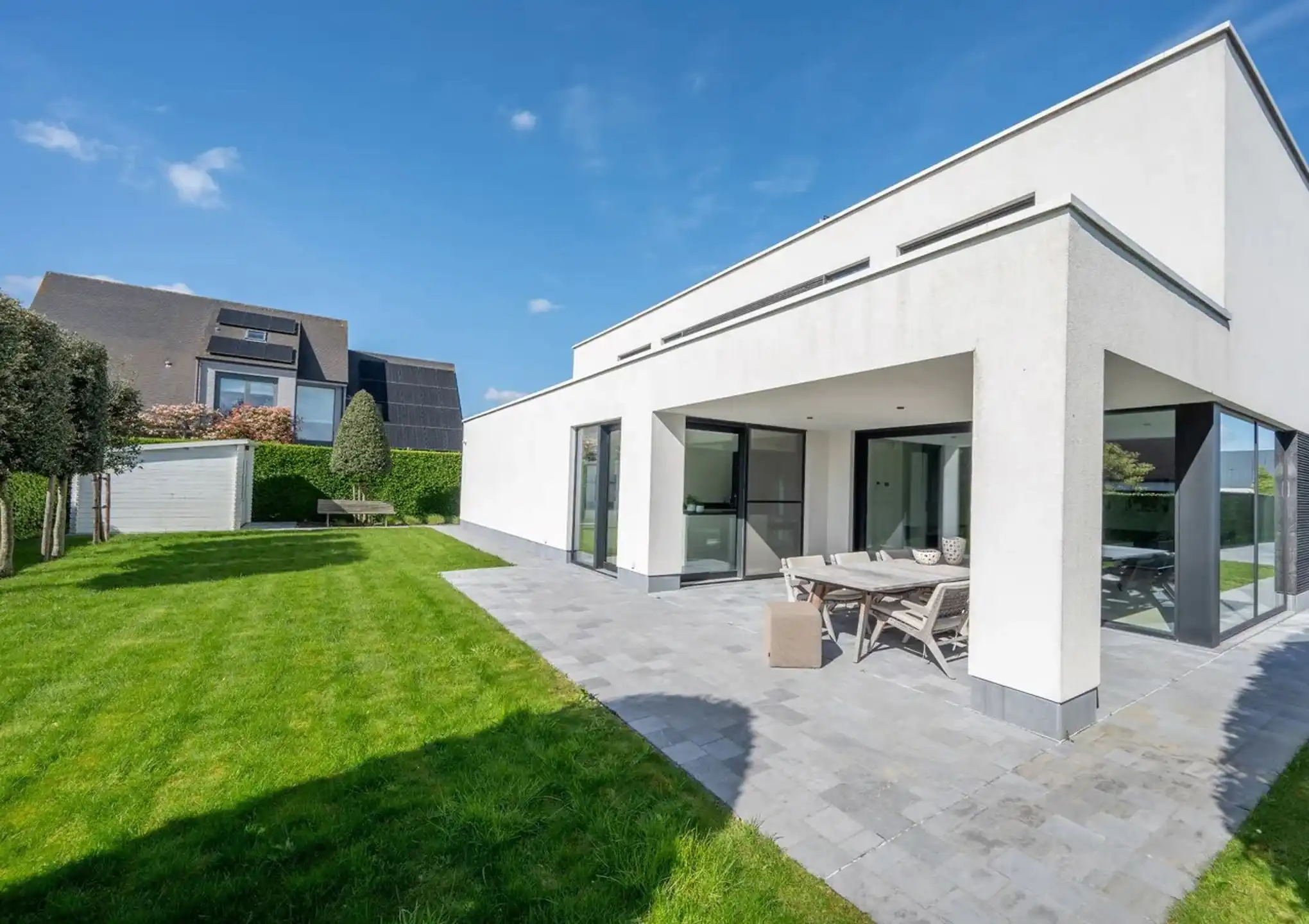 Exclusieve villa met hoogstaande afwerking – Kragendijk foto 3