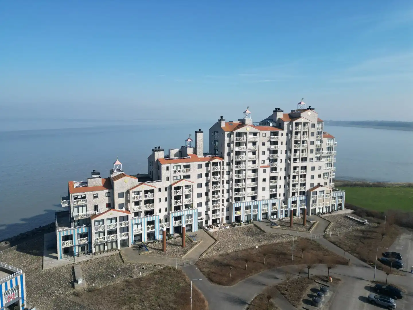Wonen met fenomenaal uitzicht over de Westerschelde foto 4