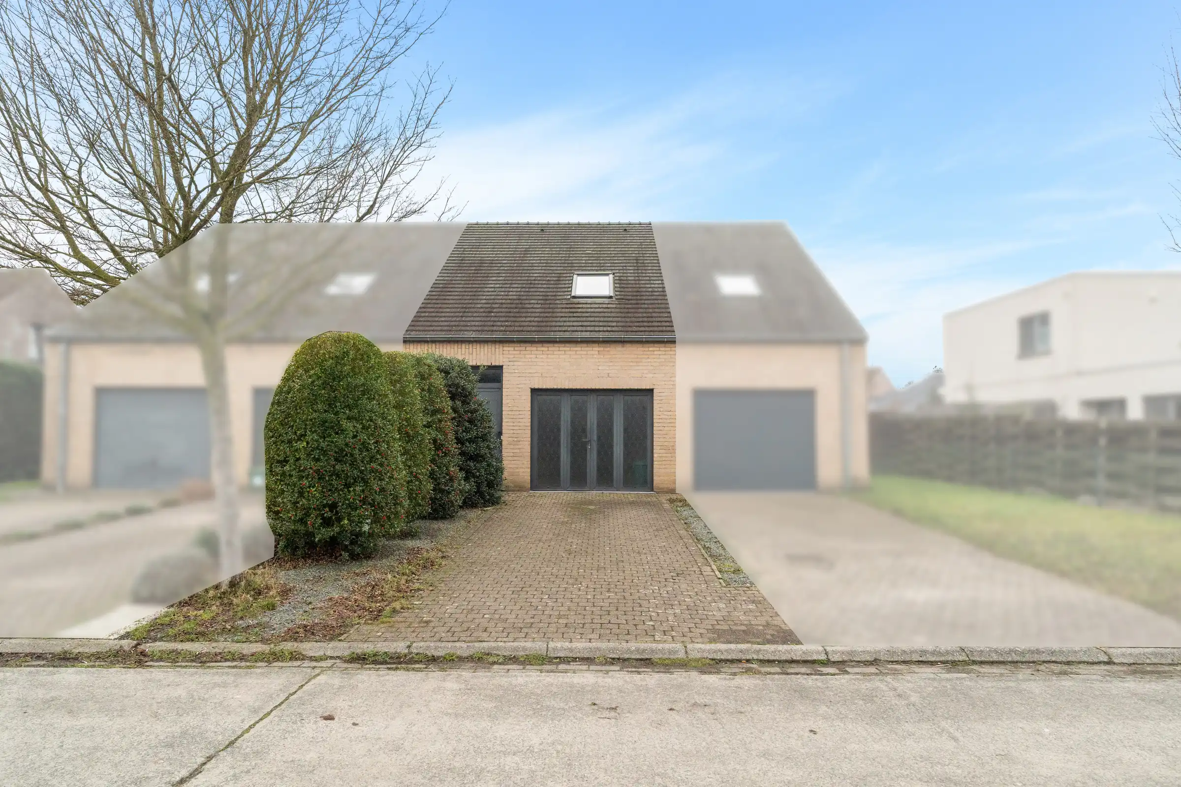 Appartement te koop Hagewindestraat 24/A - 9940 Evergem