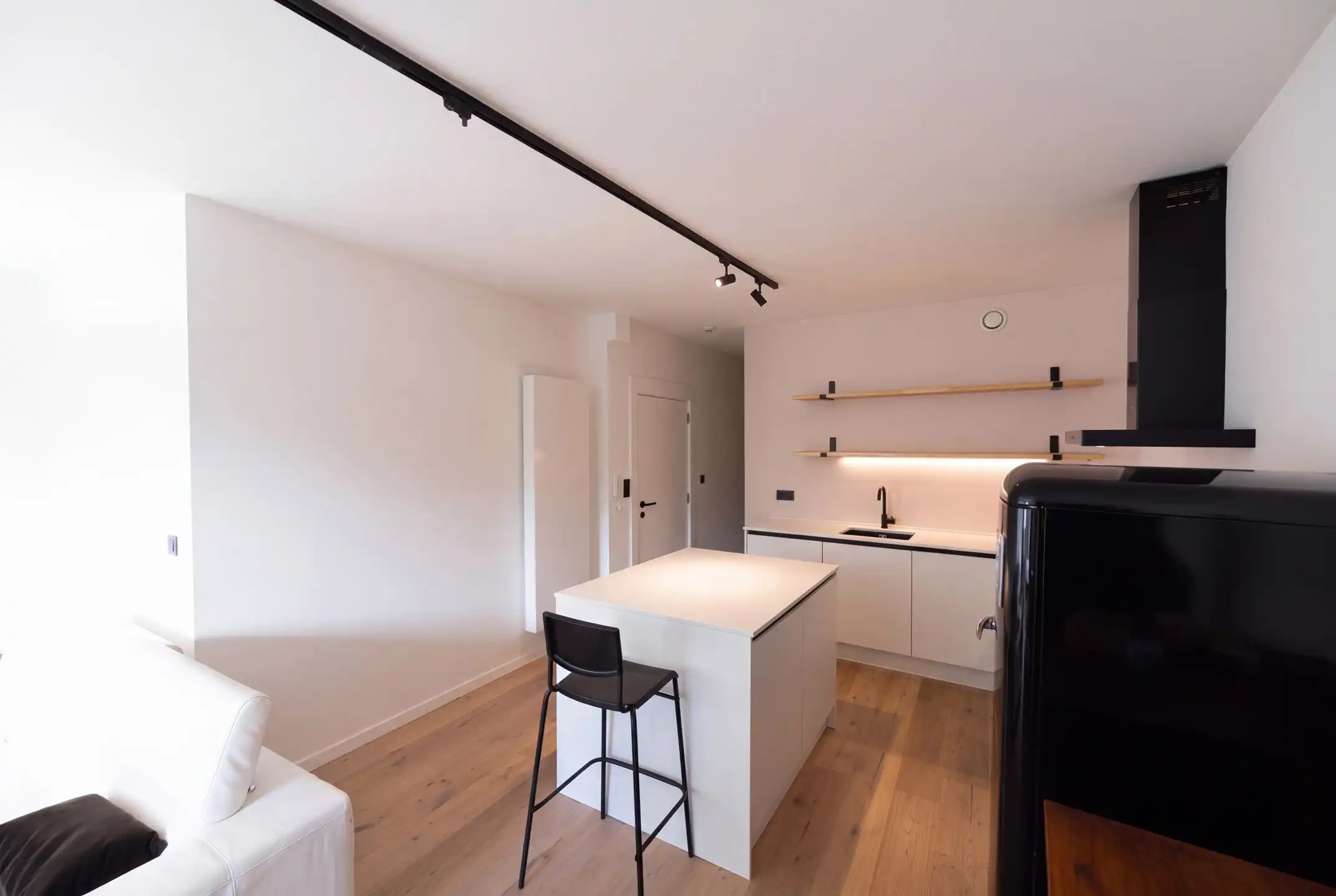 ANTWERPEN HARMONIE - Appartement met zicht op Harmoniepark foto 4