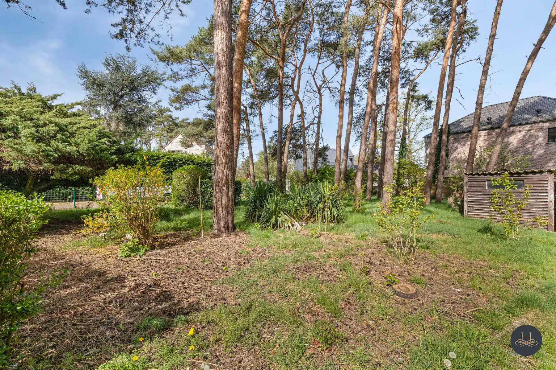 Rustig gelegen bouwgrond voor OB foto 4