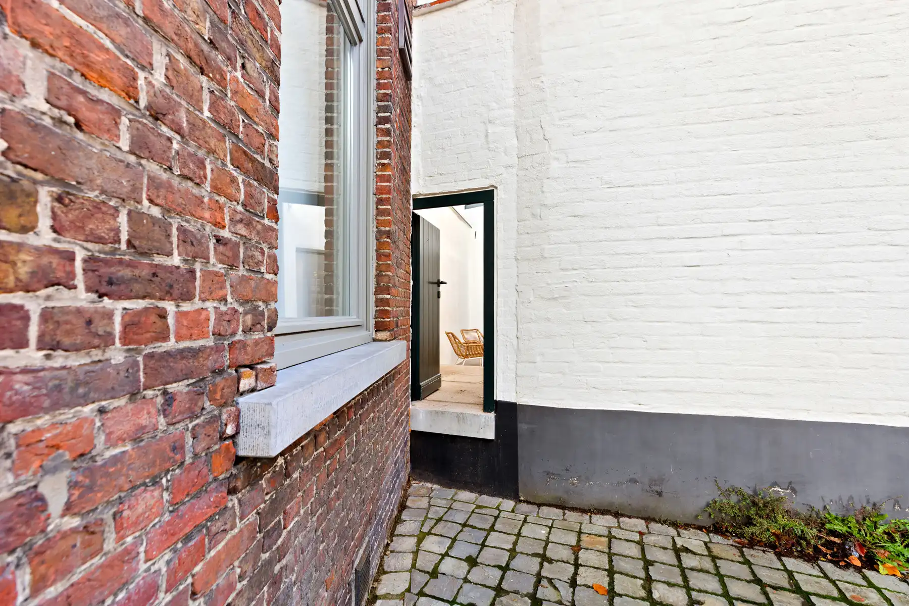 High-end  gerenoveerd met label A in hartje Brugge foto 9