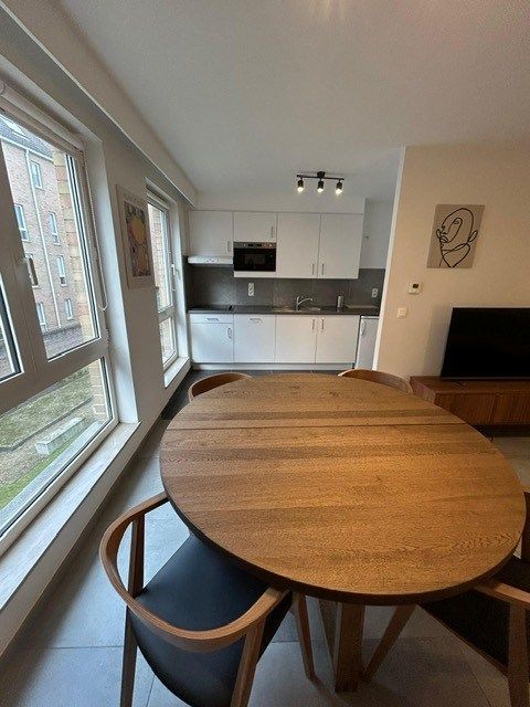 Volledig bemeubeld 1-slaapkamer appartement te Leuven foto 5