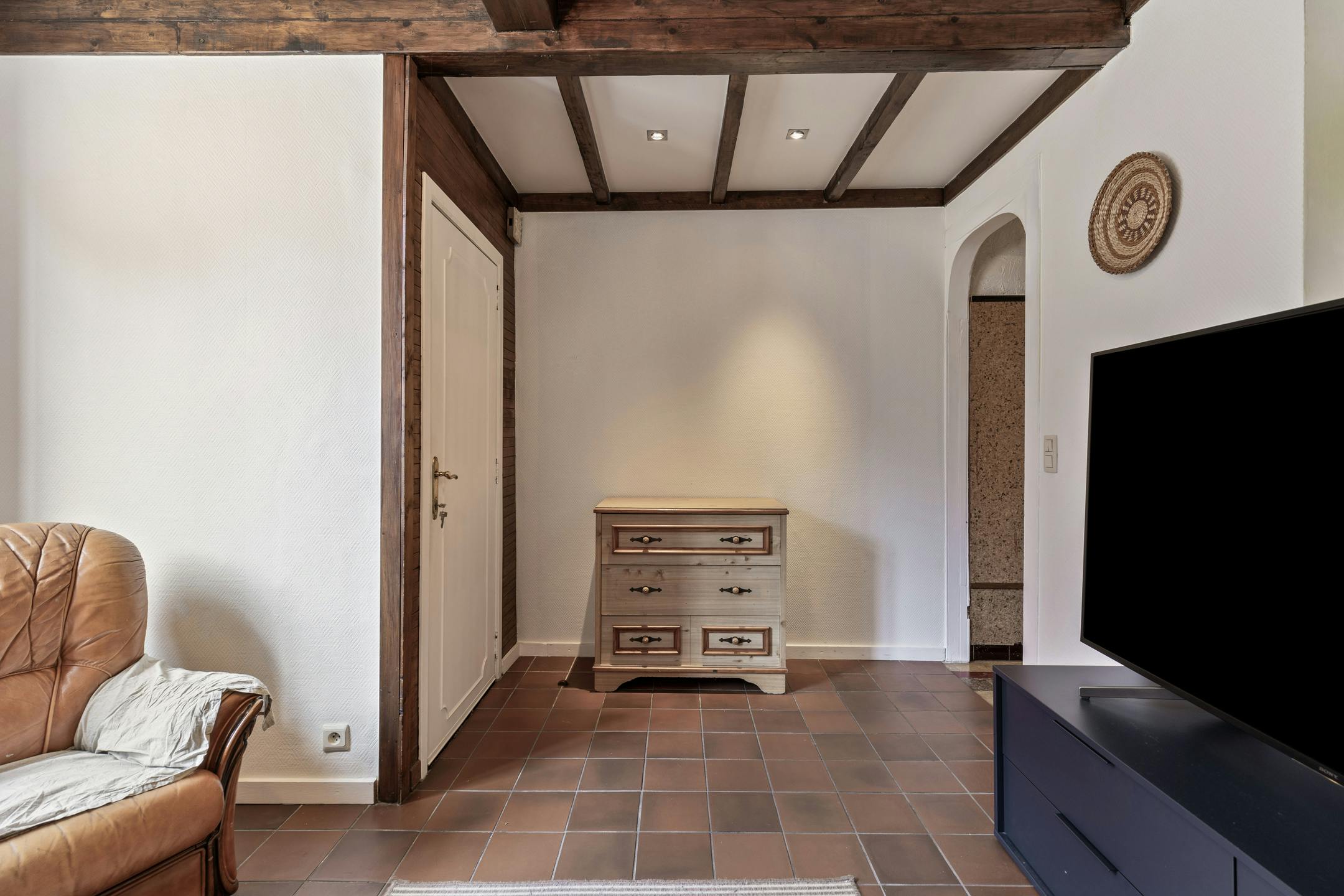Huis met 2 slaapkamers, zolder en tuin te koop in Hoboken foto 3