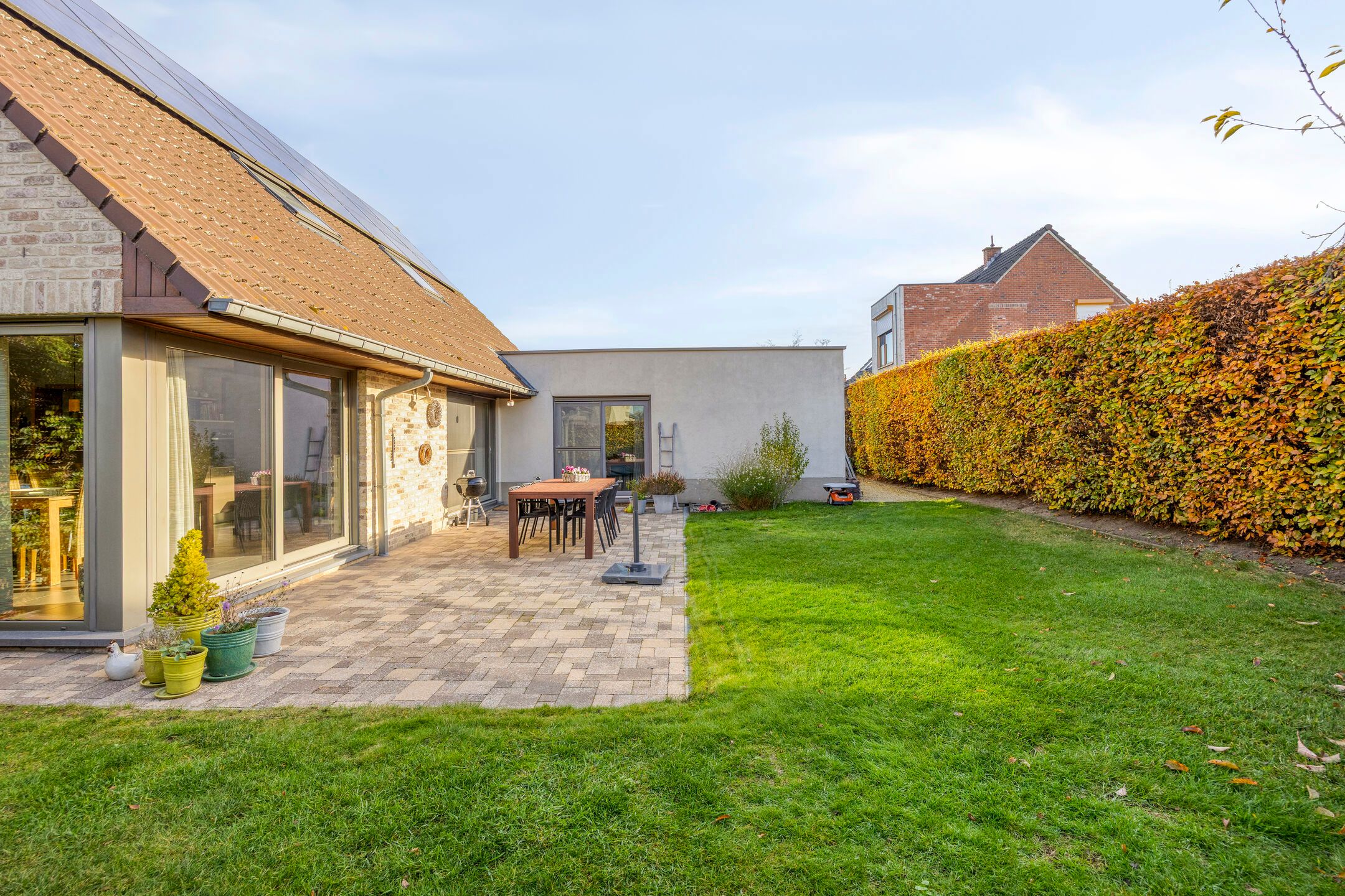 Villa met 4 slaapkamers en 2 badkamers op rustige locatie foto 23