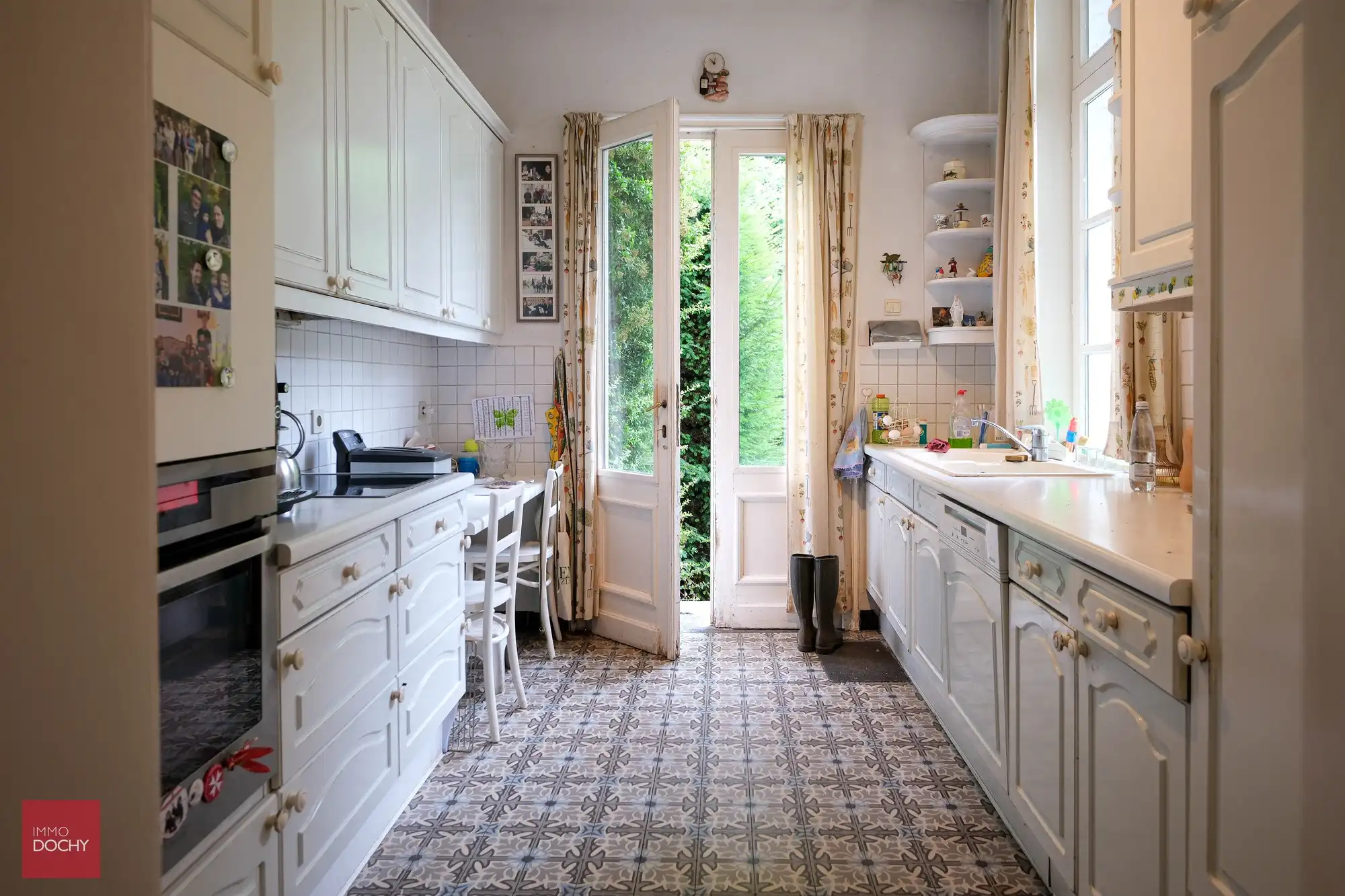 Karaktervolle herenvilla  palend aan oude Scheldearm foto 28