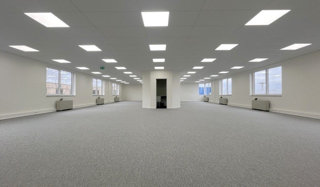 Kantoren te huur in Intercity Business Park foto 8