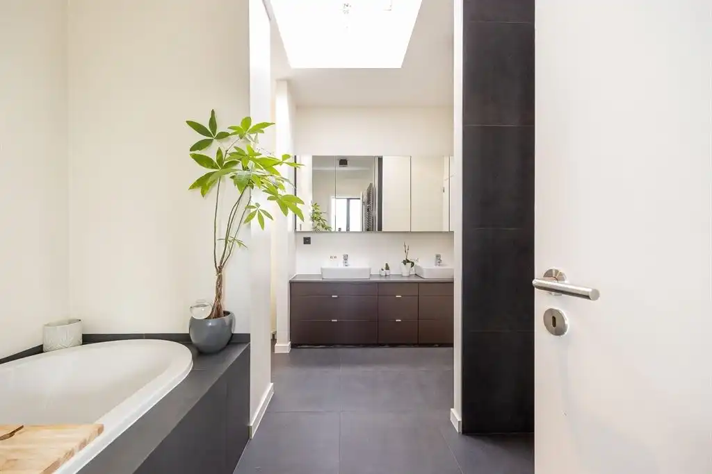 Luxe afgewerkt appartement in hartje Borgerhout foto 21