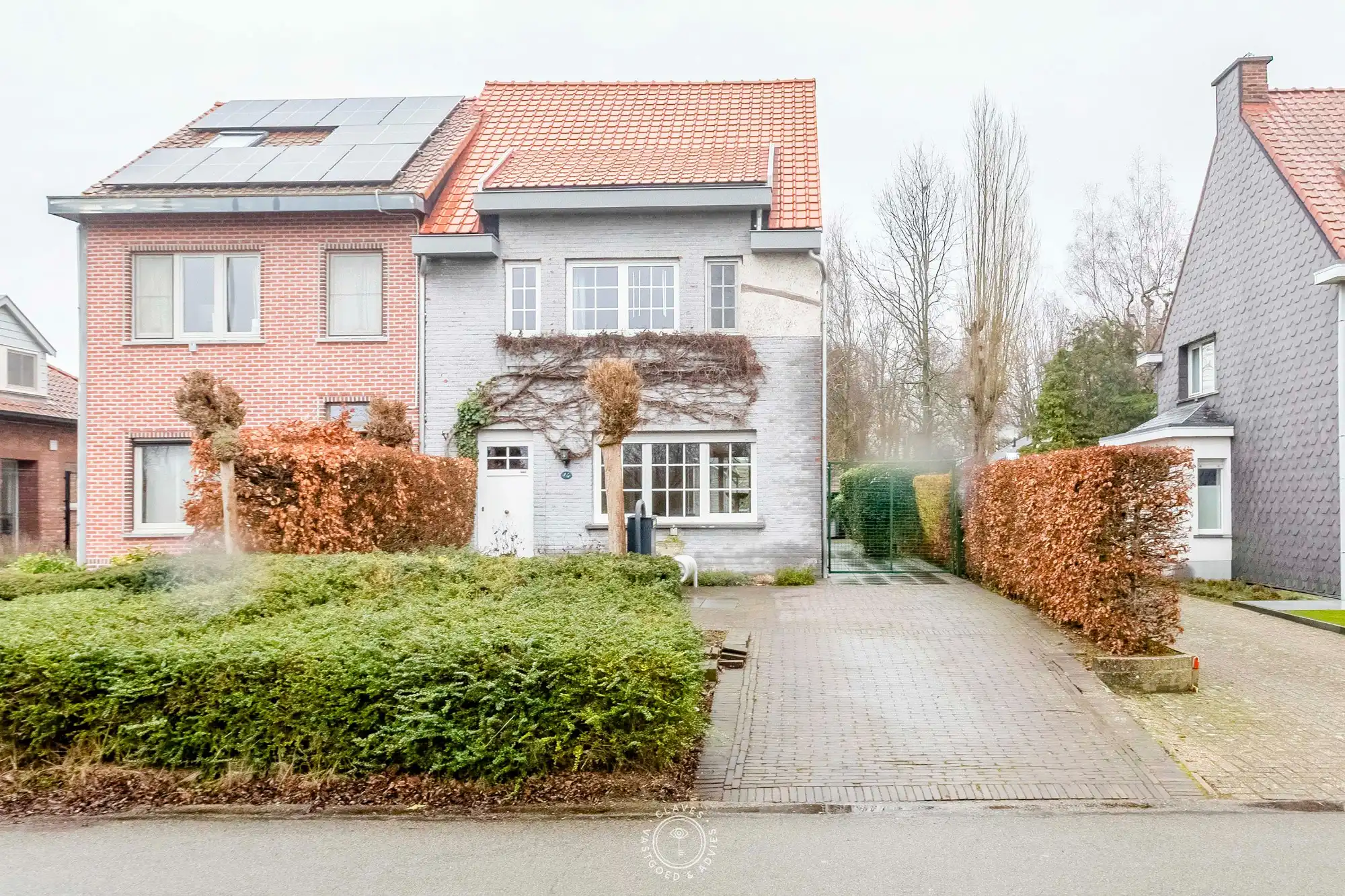 Hoofdfoto van de publicatie: Fijne gezinswoning in Nieuwkerken