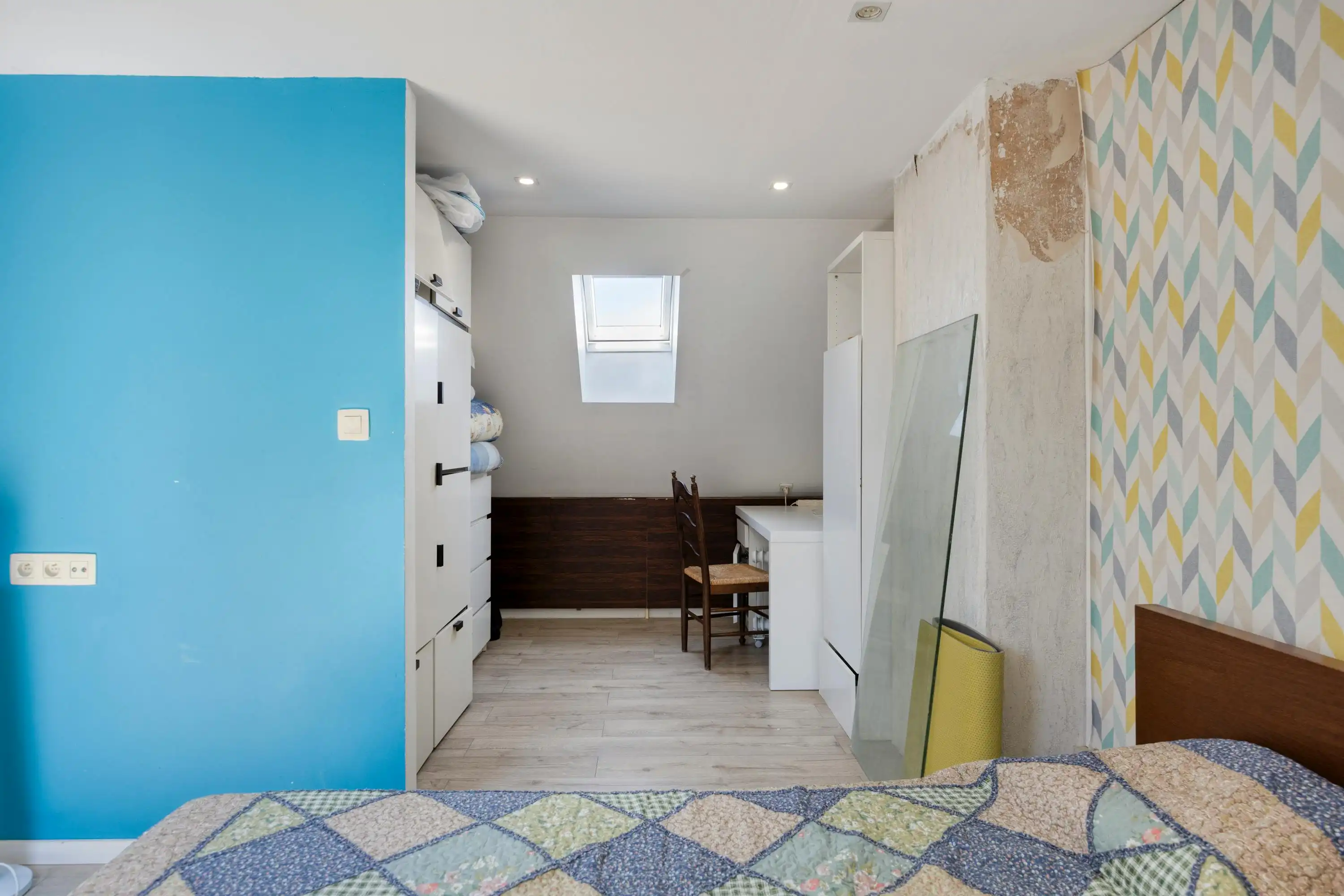 Huis met 3 slaapkamers, 3 badkamers en tuin te koop in Wilrijk foto 17