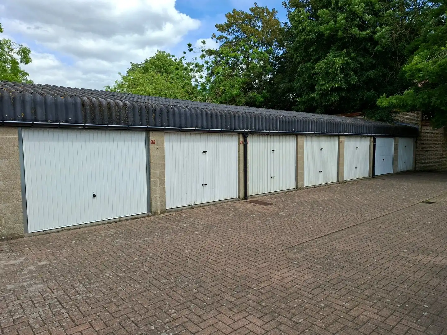 Garagebox foto 2