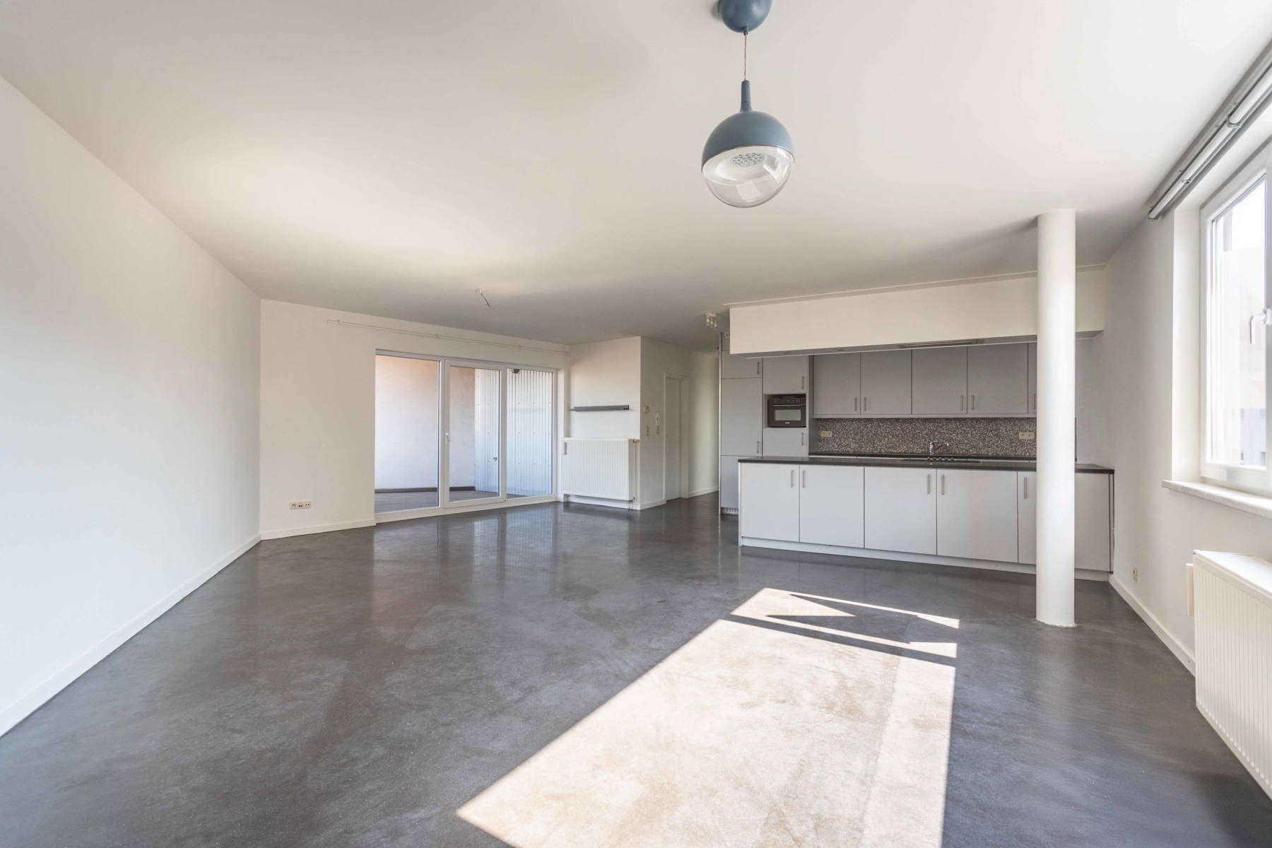 Te koop: energiezuinig appartement met 2 slpk en terras! foto 5