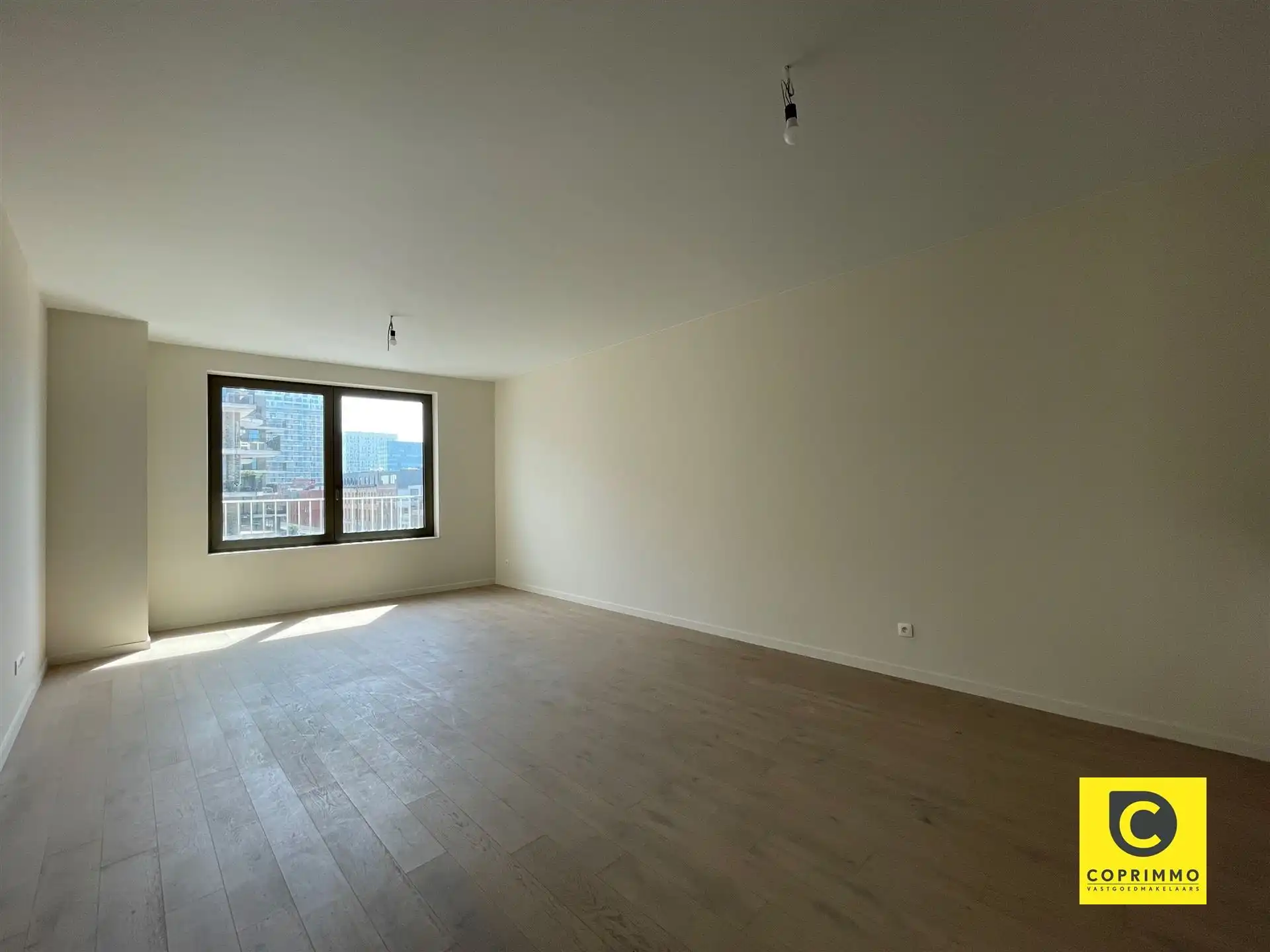 Nieuwbouw 1-slpk appartement - Eilandje foto 2
