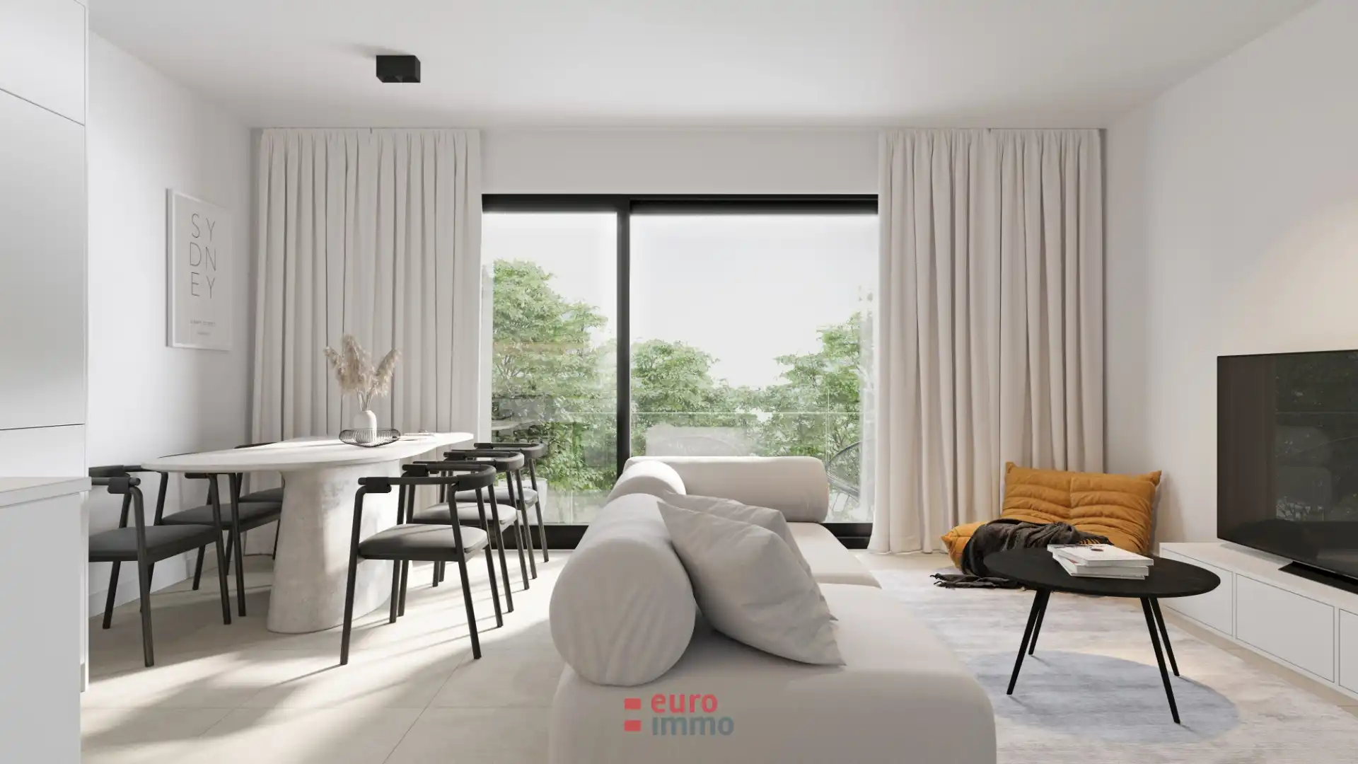 Unieke Kans: Prestigieus Handelspand in Nieuwbouwresidentie te Nieuwpoort foto {{pictureIndex}}