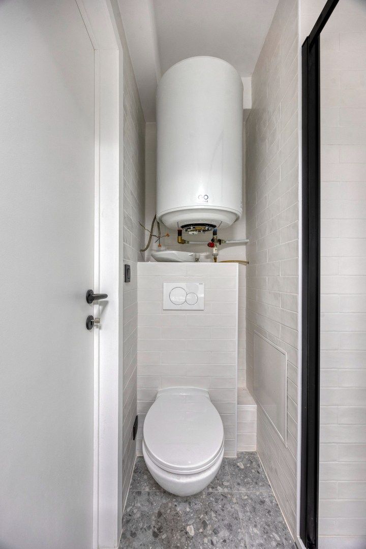 Gerenoveerd appartement te Heverlee - bewoonbare opp. 47 m² -  EPC 114 kWh/m² foto 8