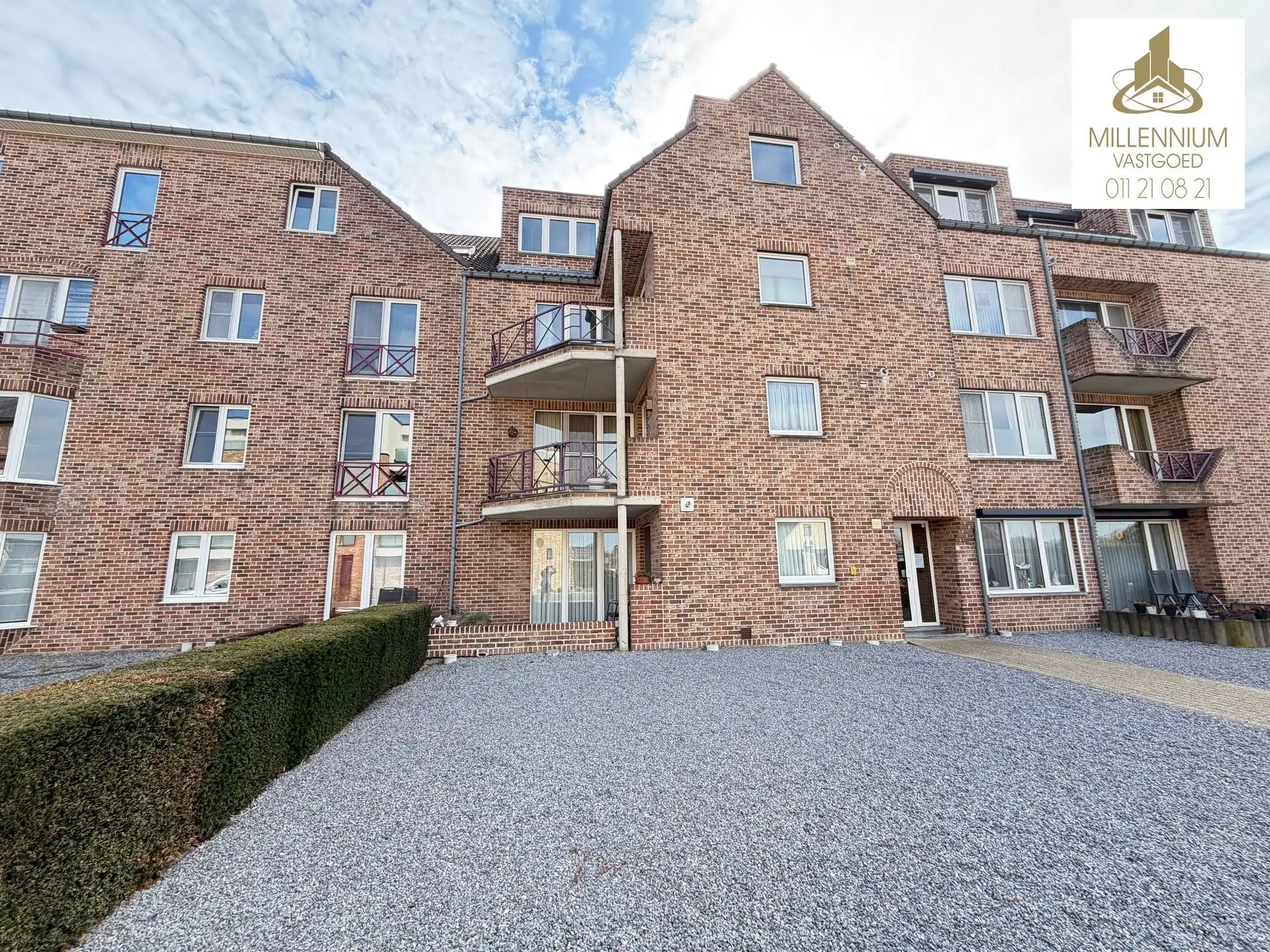 Appartement 2slp autostpl terras foto 15