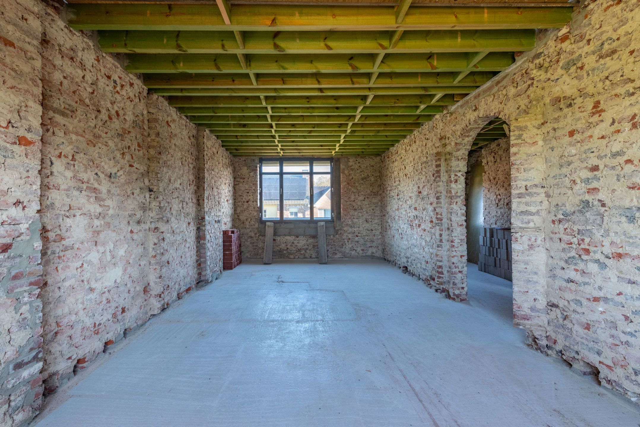Uniek renovatieproject in het rustieke Membruggen foto 12
