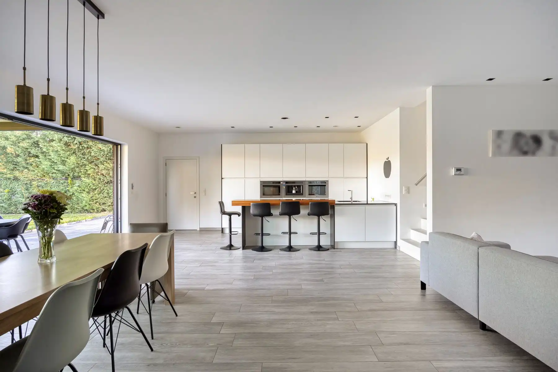 Instapklare, luxueuze woning met praktijkruimte foto 8