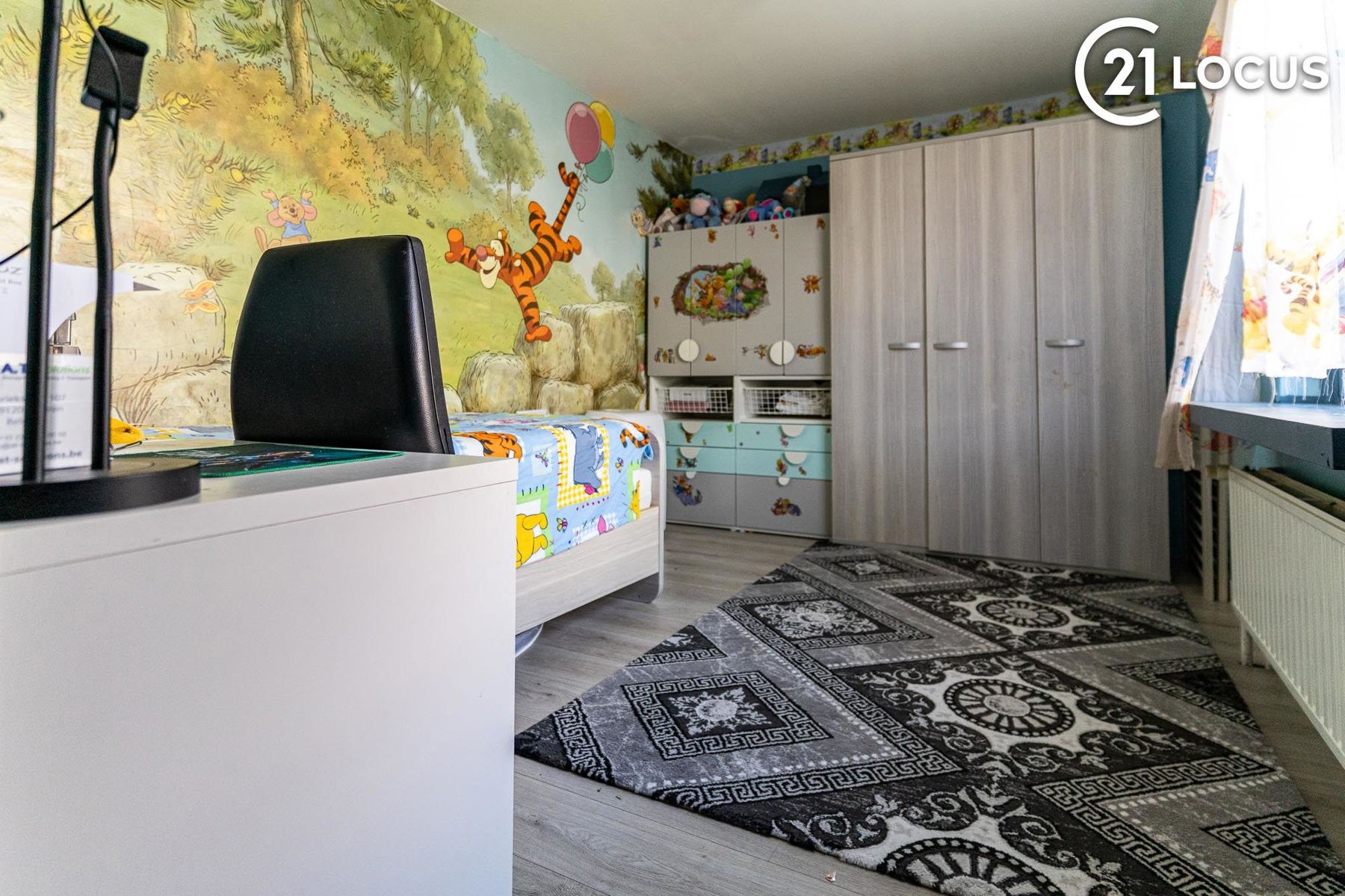 Lichtrijke, energiezuinige HOB te koop in Beveren ! foto 11