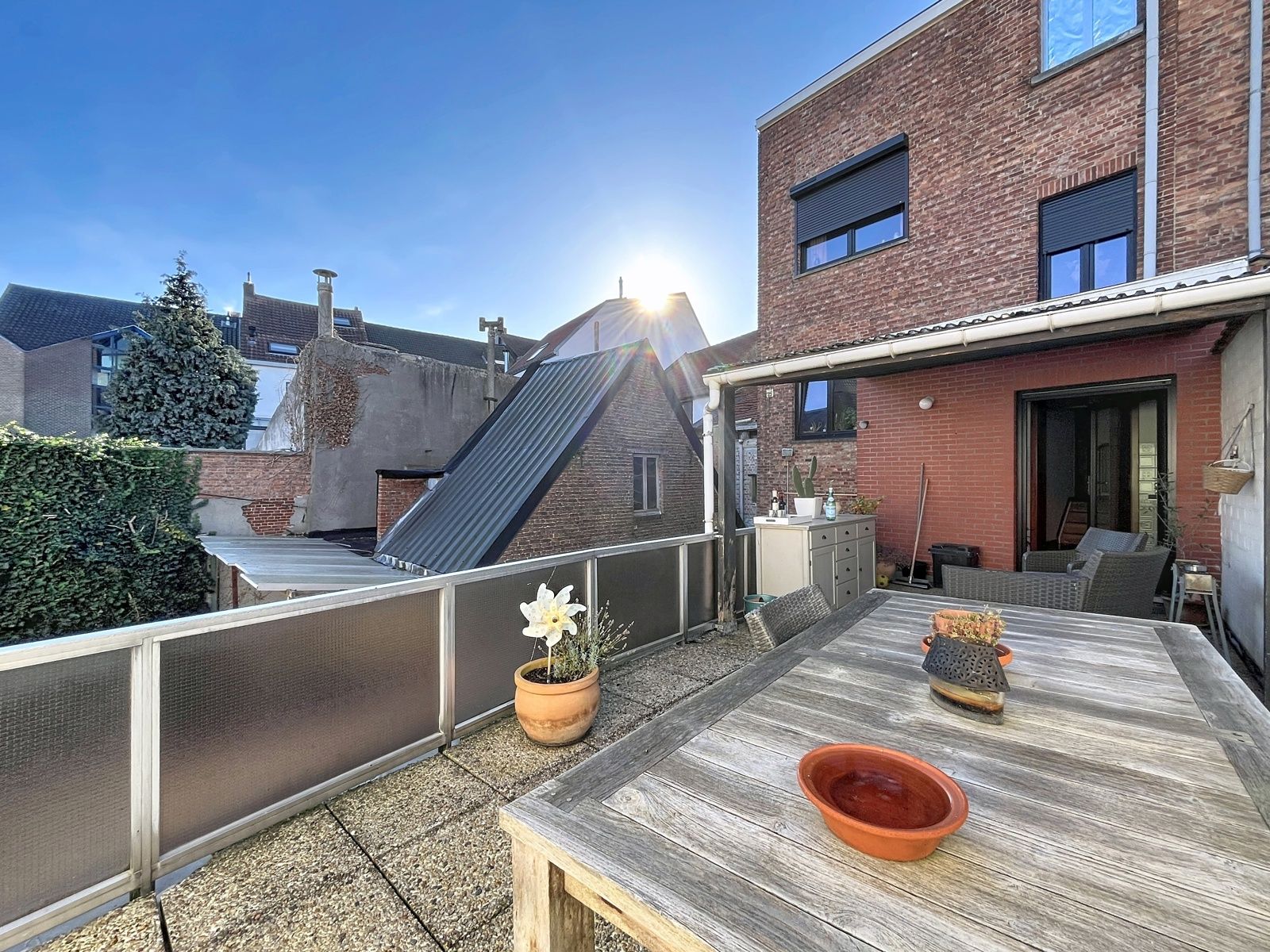 Gemeubeld triplexapp in Centrum van Aarschot  foto 27