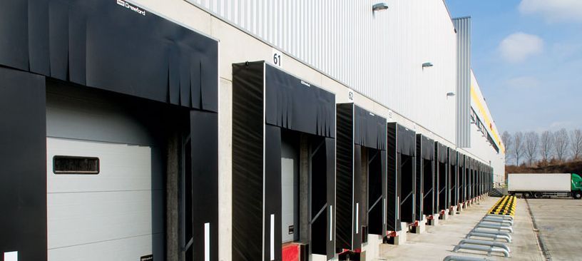 Bedrijfsvastgoed te huur Kersdonk 7 - 2830 Tisselt