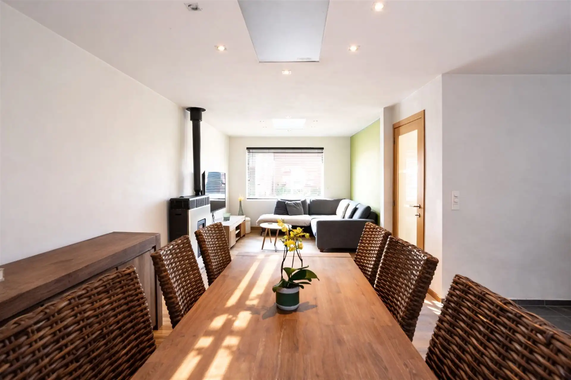 Charmante woning met moderne woonkwaliteit te Heikant foto 3