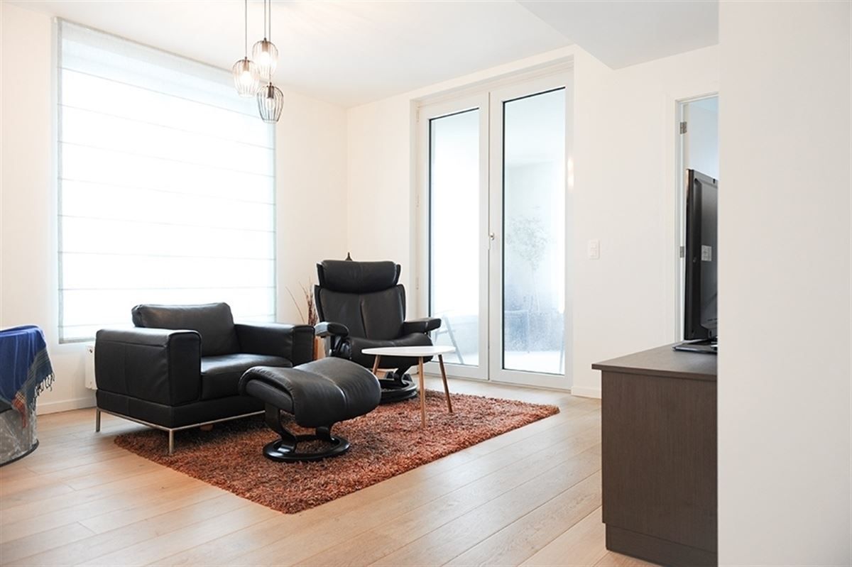 Prachtig 1 slaapkamer appartement op het Eilandje foto 6