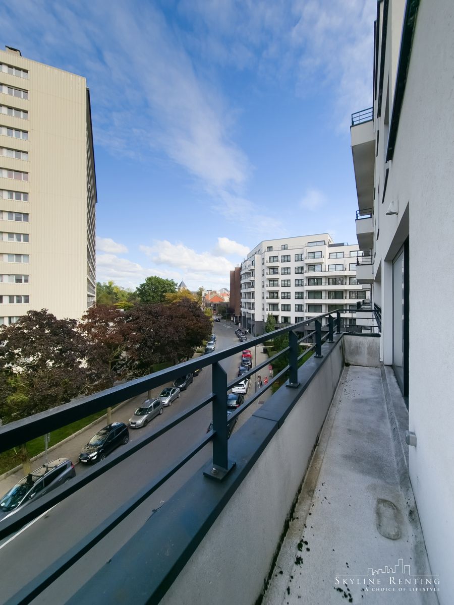 Prachtig appartement - 1 kamer + TERRAS (NATO area) foto 7