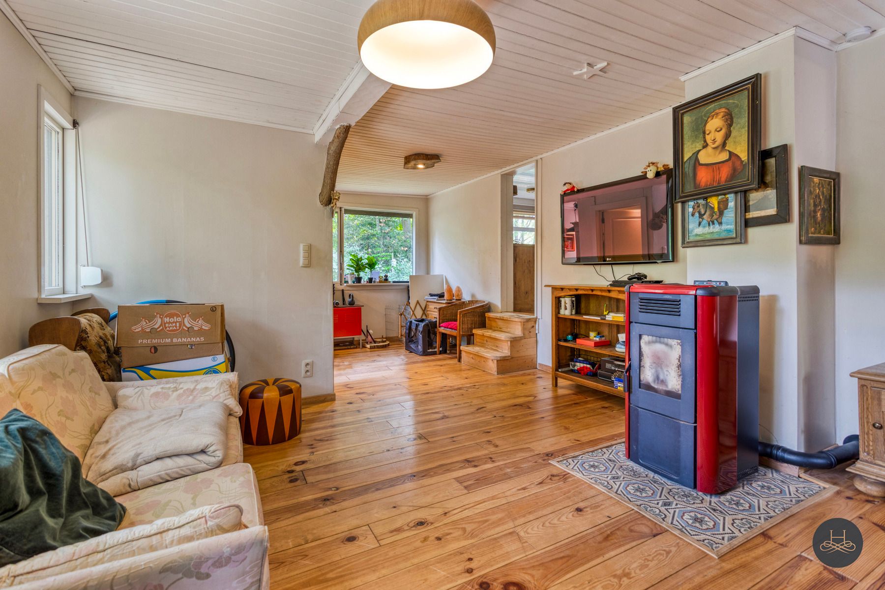Gezellige bungalow op perceel van 23a90ca in groene omgeving foto 8