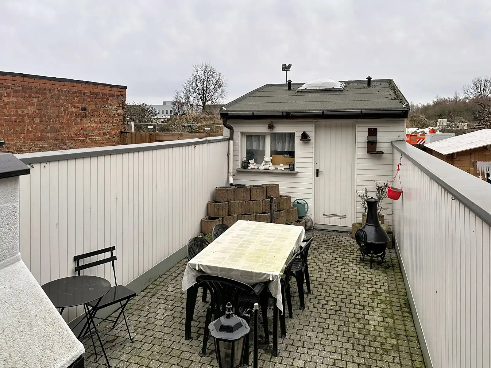 Gezellige stadswoning met karaktergevel nabij centrum foto 20