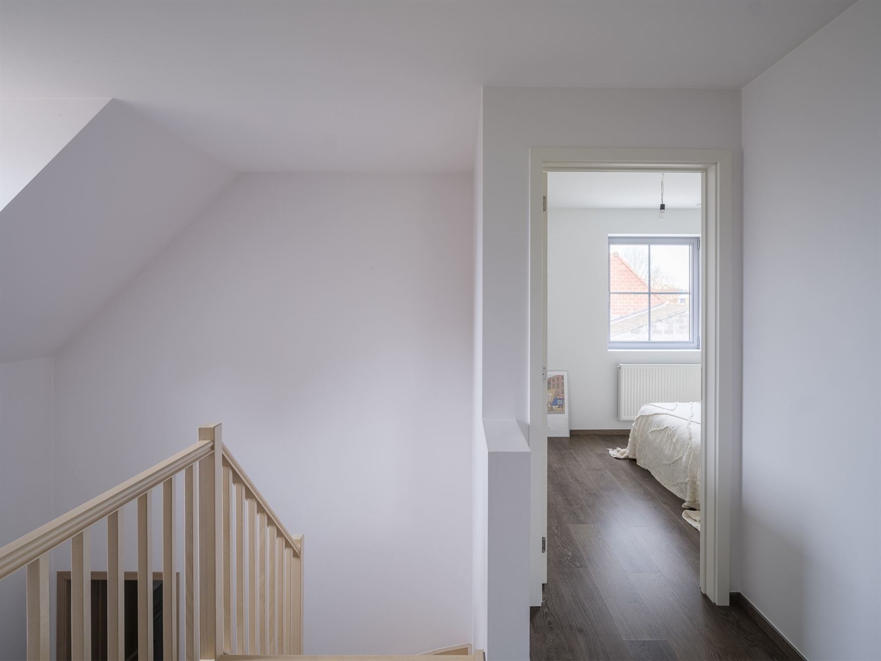 Gezinswoning met prachtig groen zicht in Bachte-Maria-Leerne. foto 14