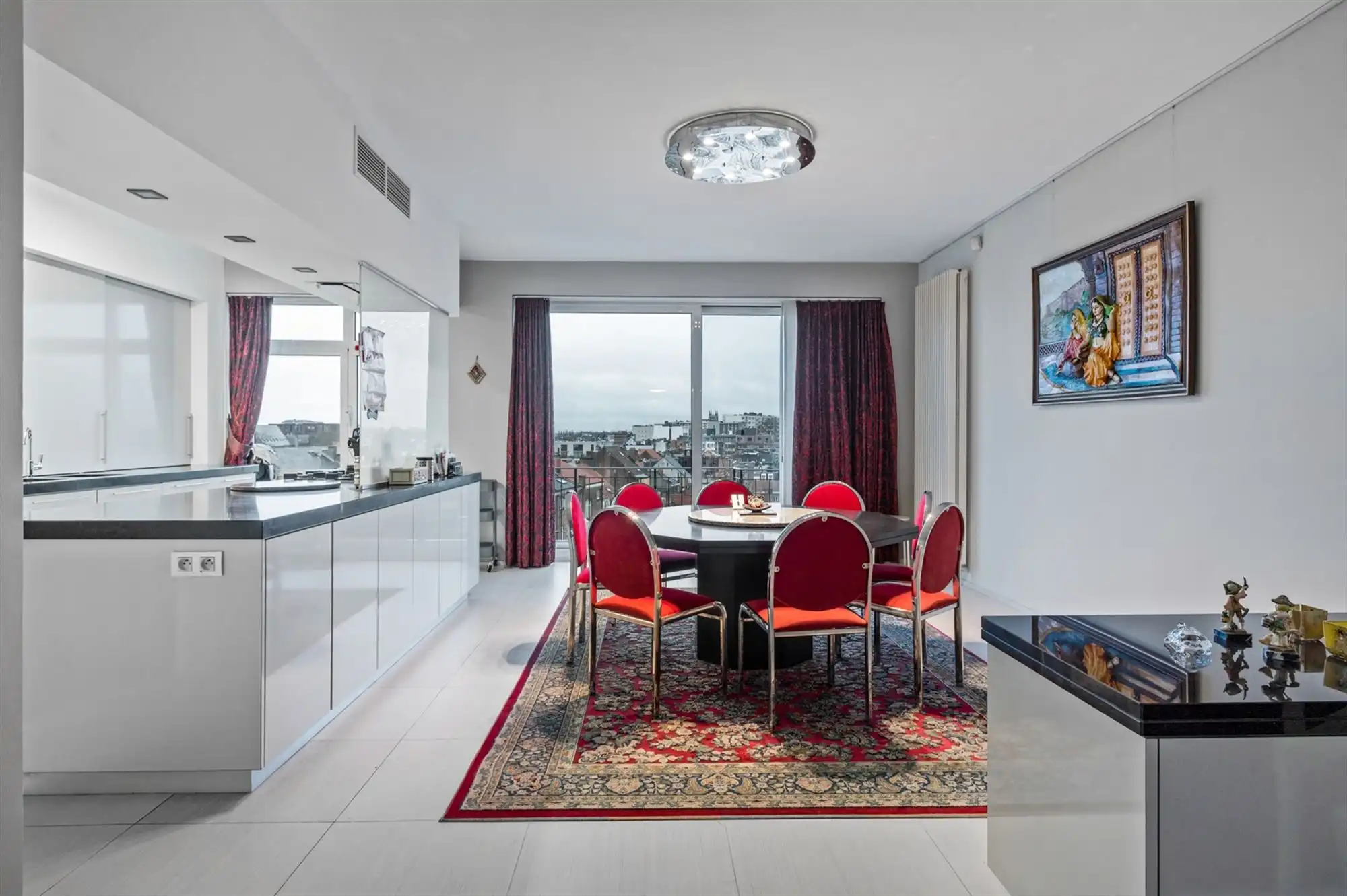 Luxe duplexappartement met twee terrassen foto 5
