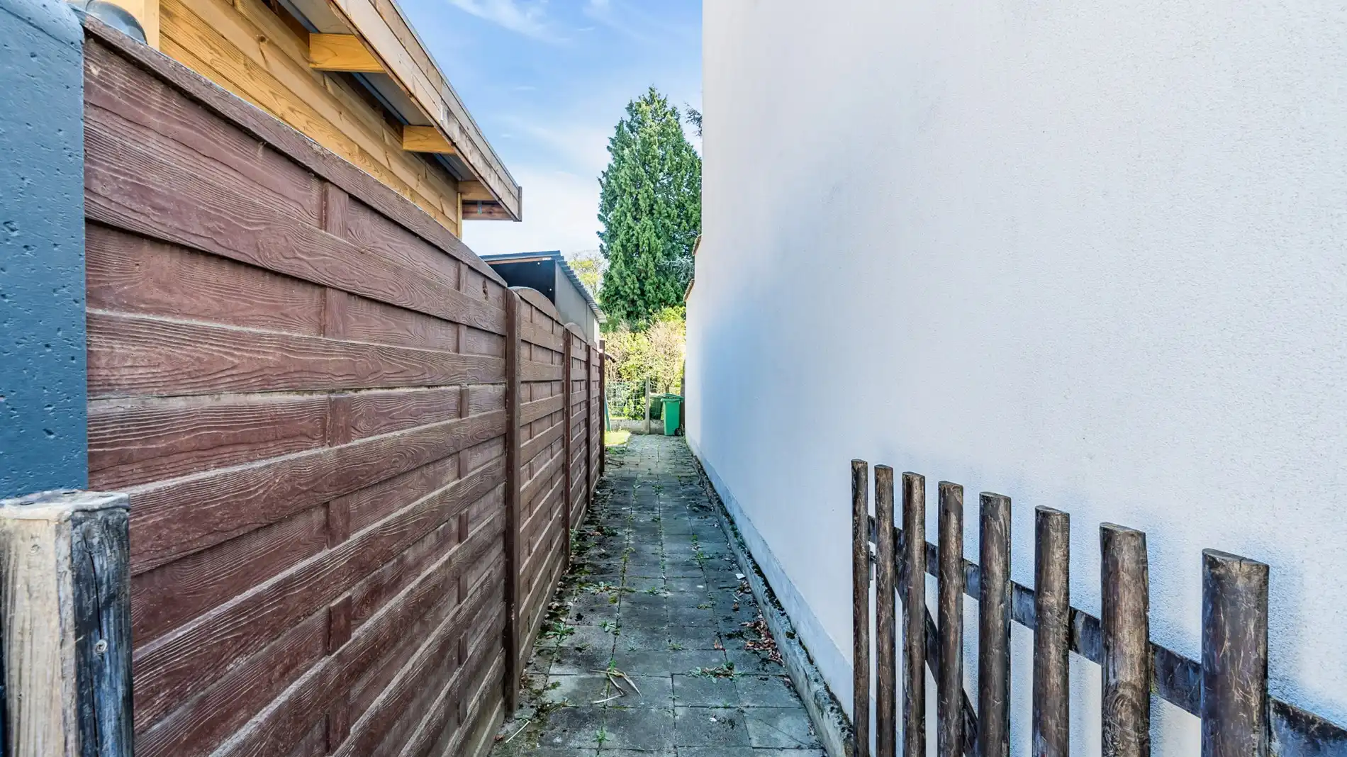 KESSEL-LO knappe woning met tuin foto 17