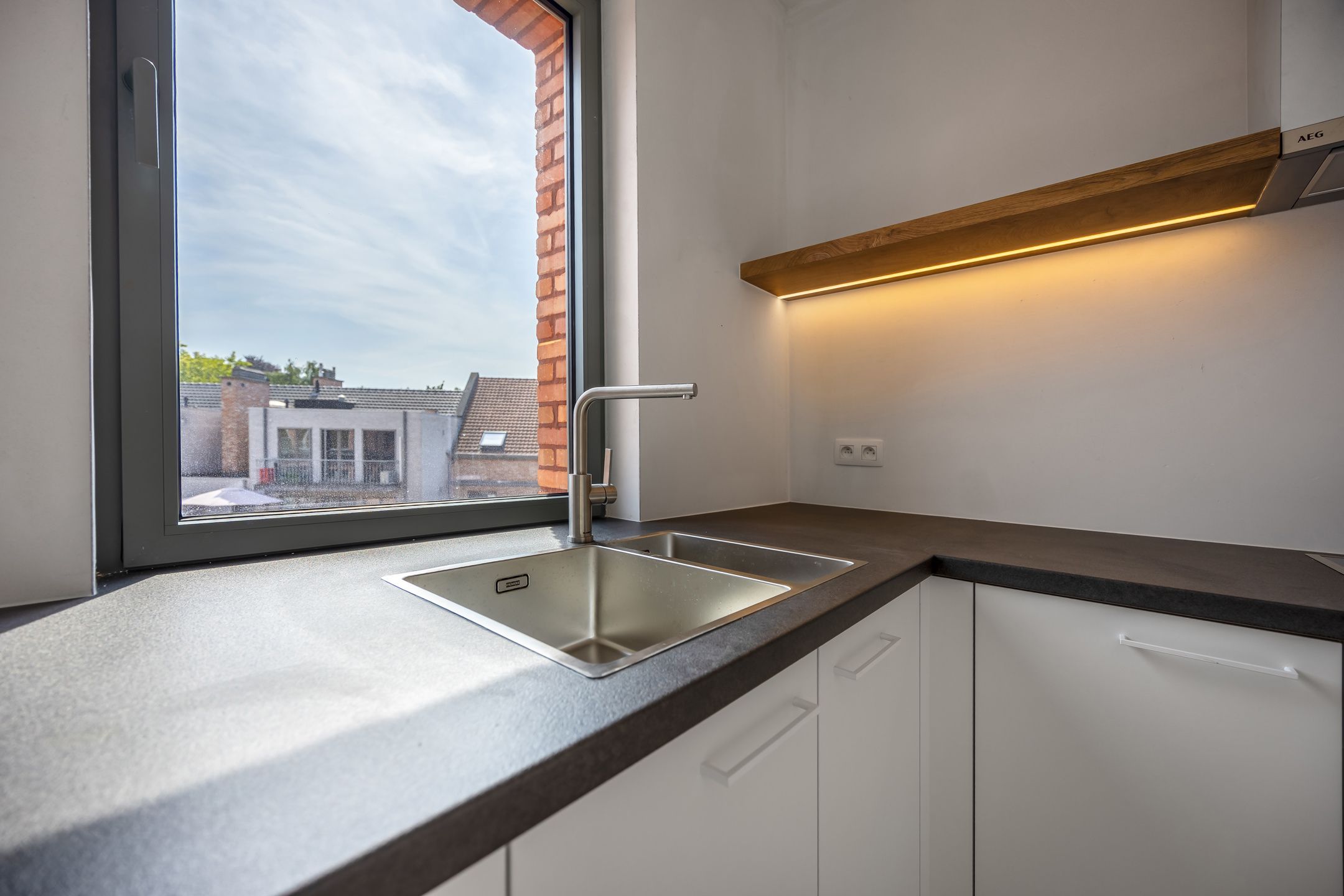 Luxueus en energiezuinig wonen in het dorp van Oostmalle. foto 16