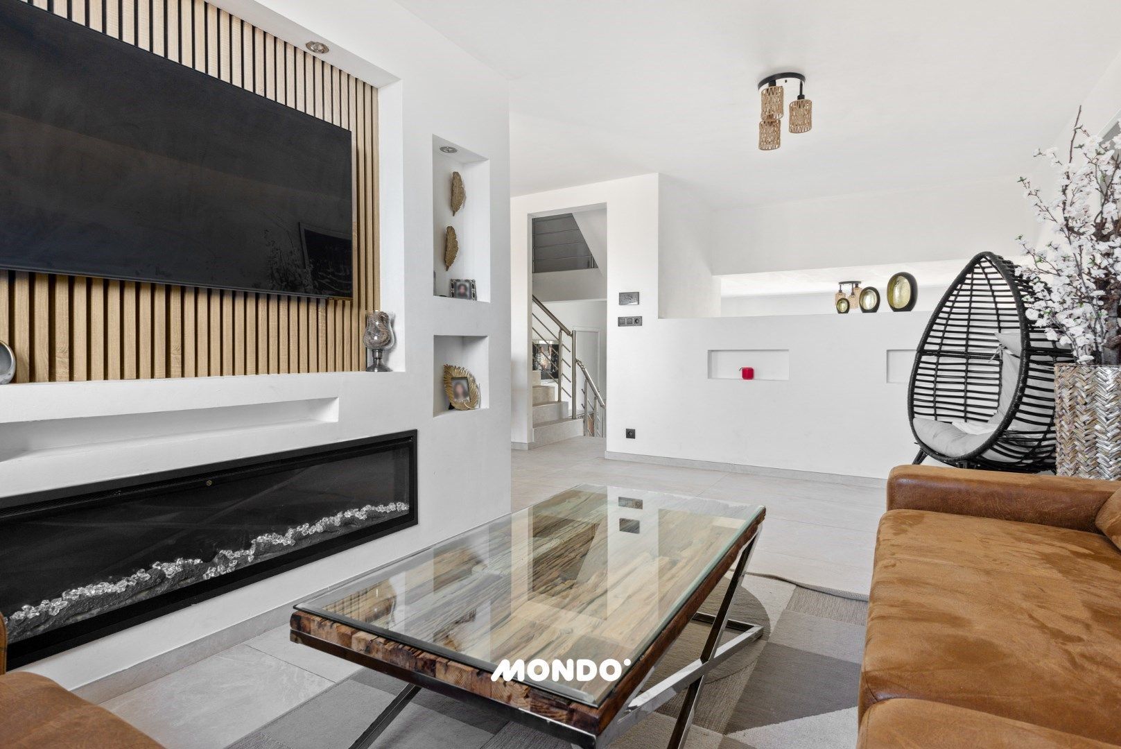 Instapklare woning met 3 slaapkamers en garage! foto 4