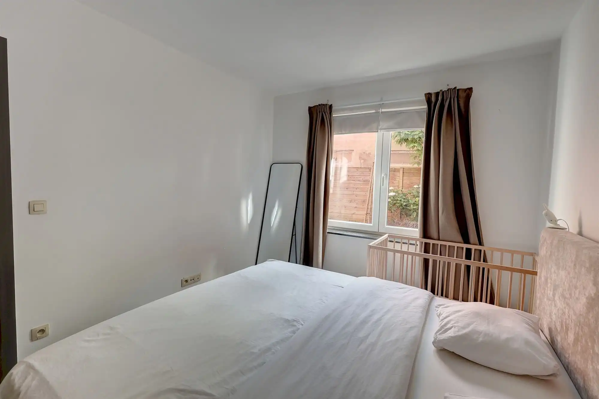 Gelijkvloers appartement met tuin in Willebroek foto 7