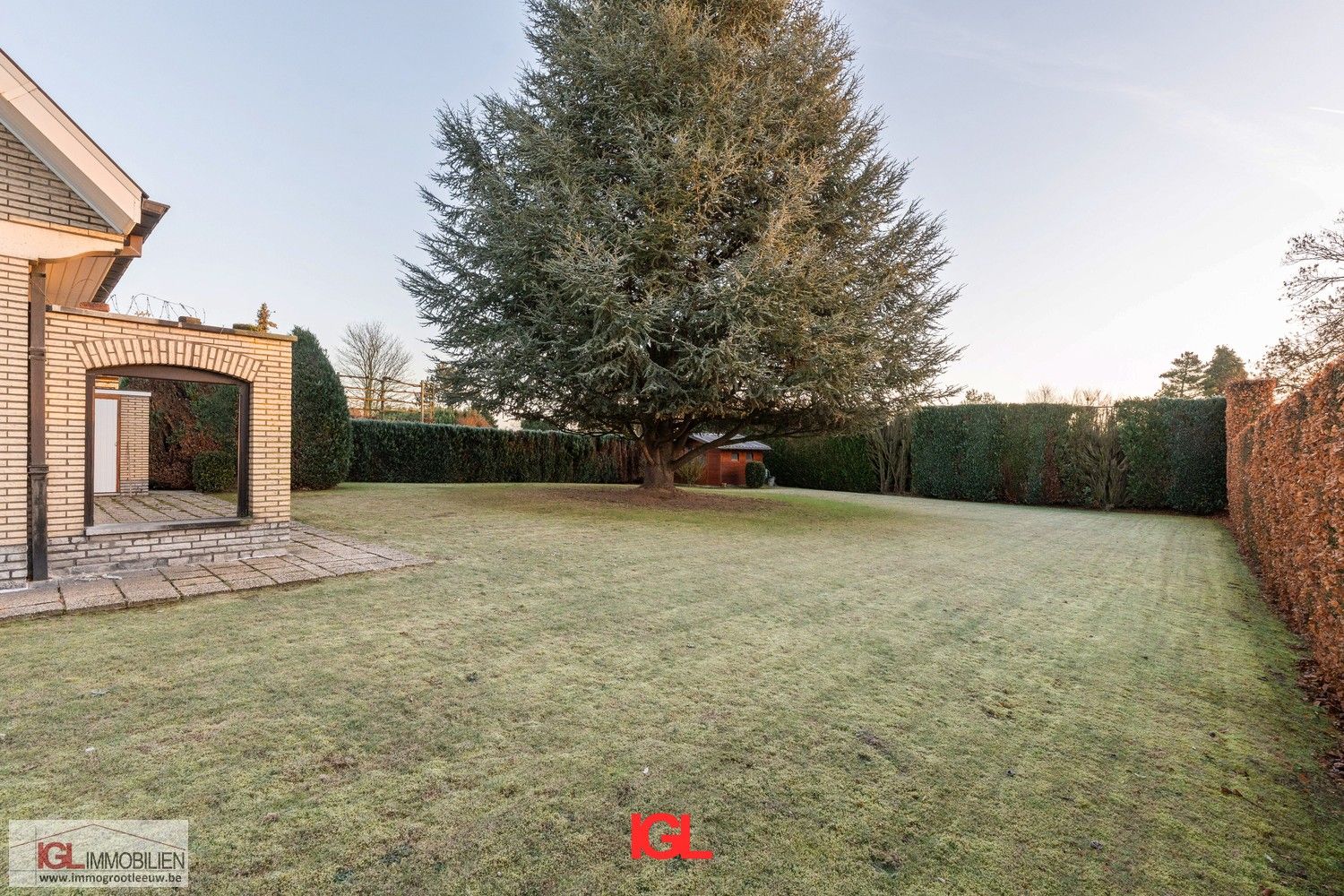 Charmante vrijstaande villa op toplocatie in Sint-Pieters-Leeuw foto 16