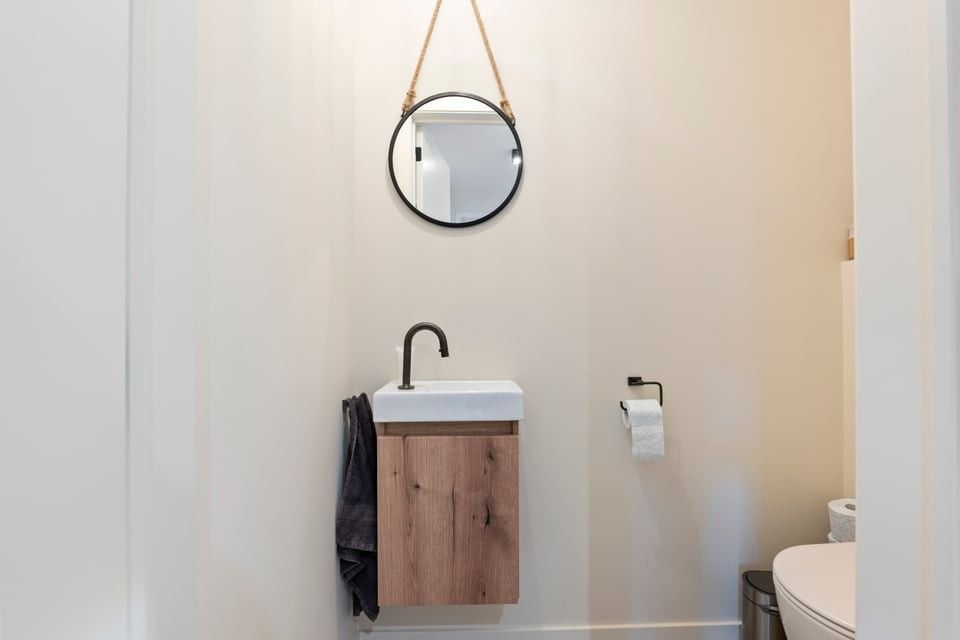 PRACHTIG NIEUWBOUWAPPARTEMENT MET 2 SLKS EN EEN STAANPLAATS IN HET LANDELIJKE HEERS foto 22