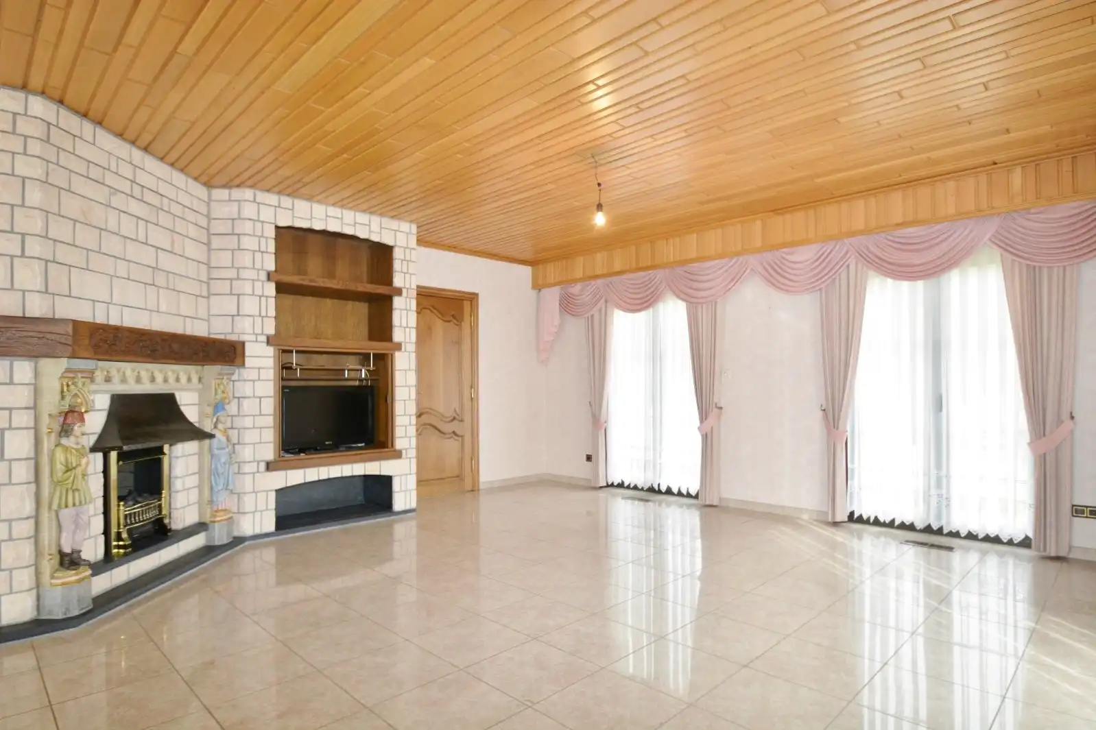 OB met 3 slpk en 2 garages te Begijnendijk foto 3