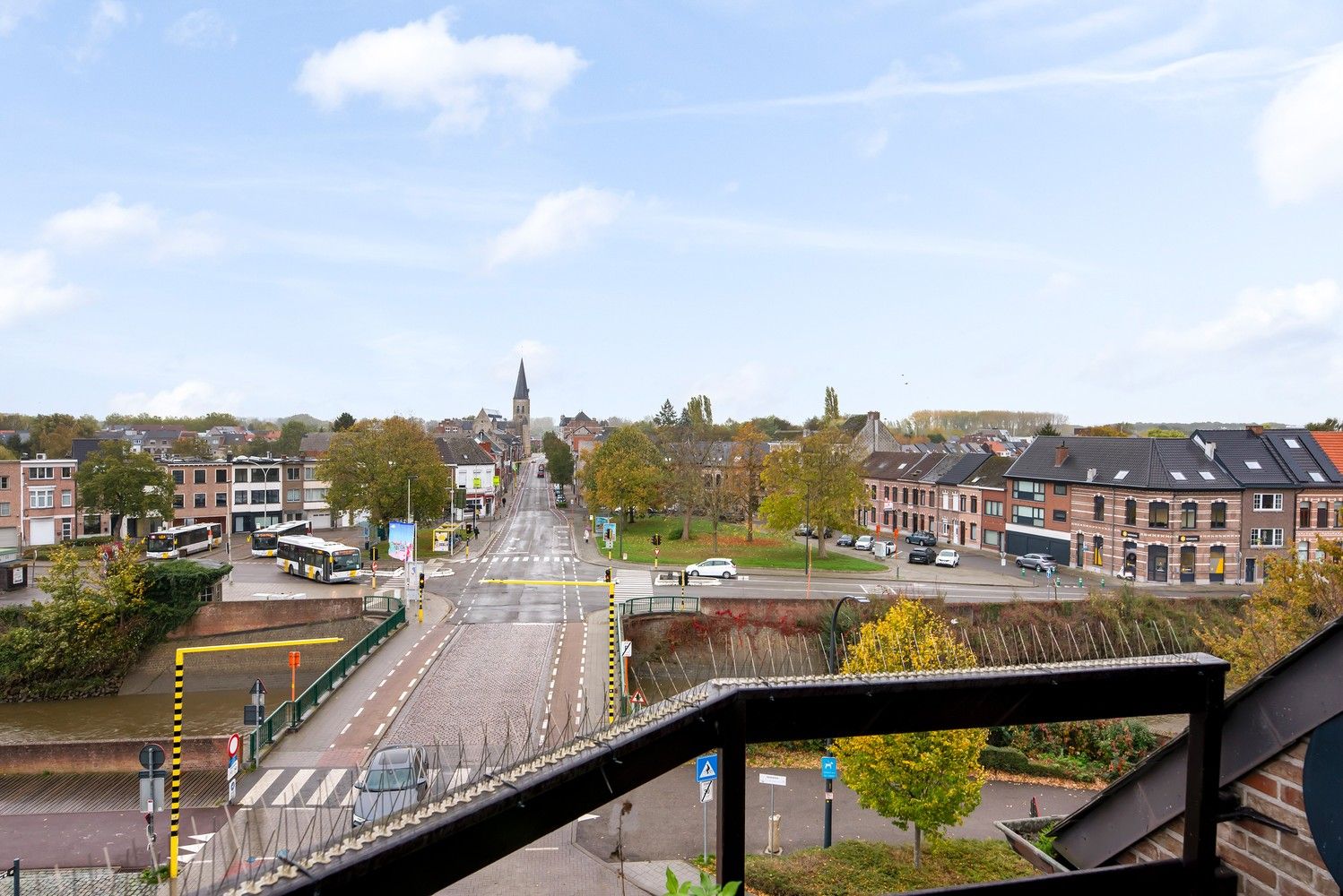 Te koop: goed onderhouden dakappartement met 3 slaapkamers en ruim terras. foto 28