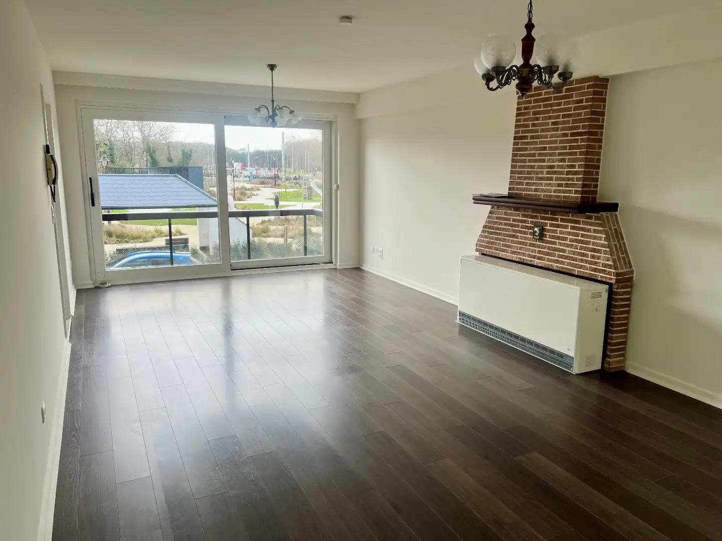 Zuidgericht appartement met open zicht foto 3