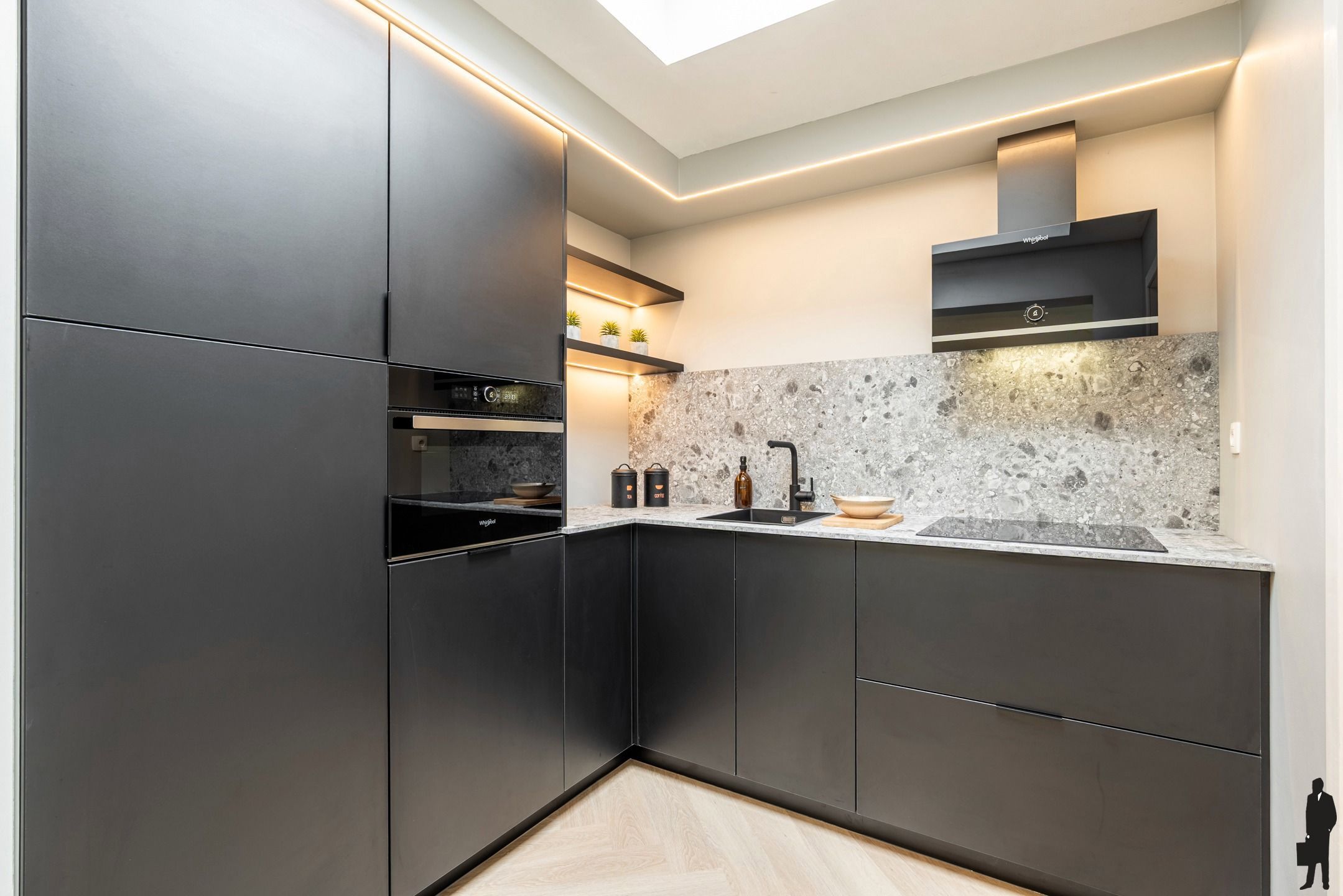 Energiezuinige stadswoning met 3 slaapkamers en stadstuintje foto 10