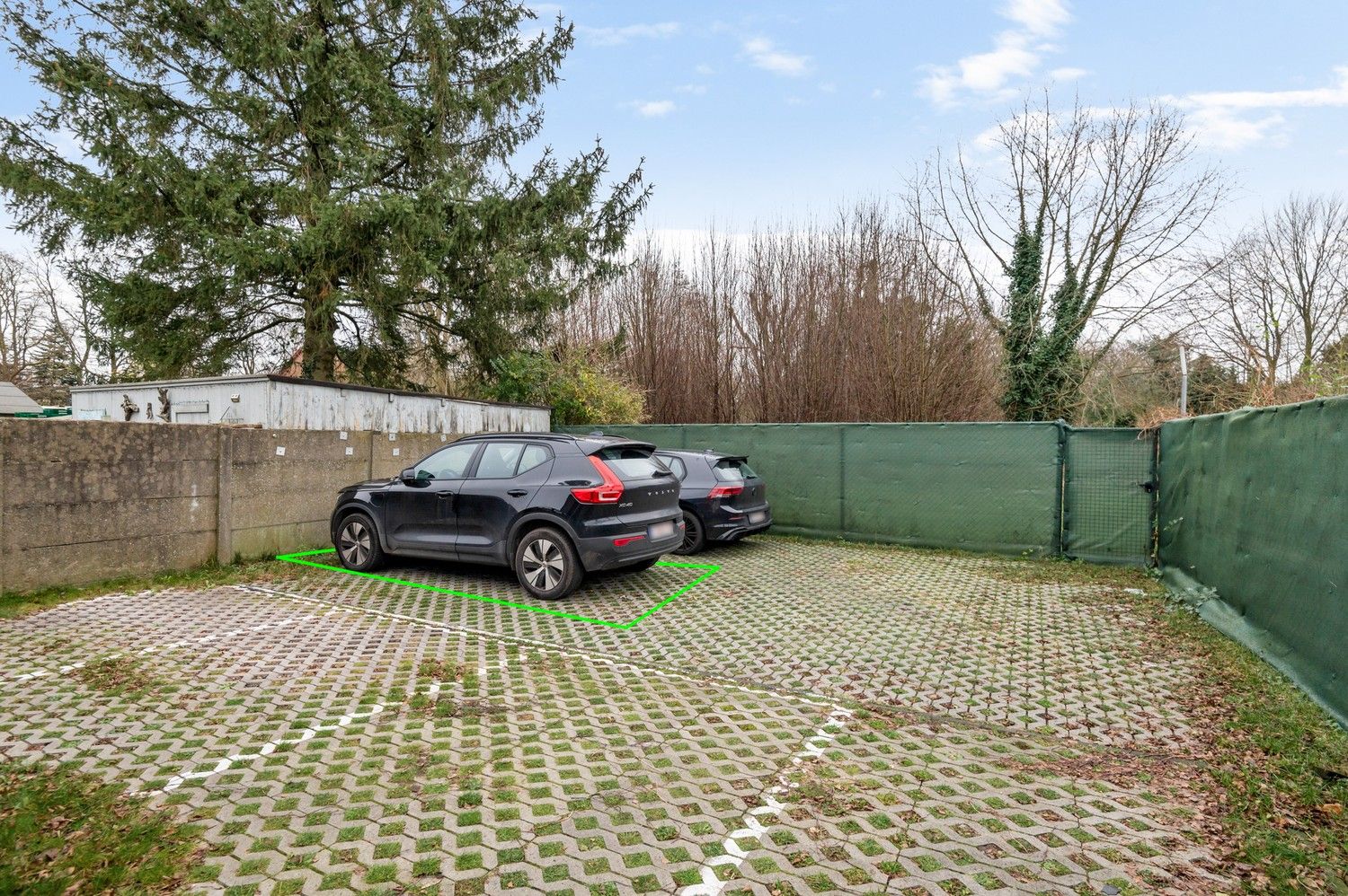 Duplex appartement met 2 slaapkamers en autostaanplaats te Wijnegem! foto 16