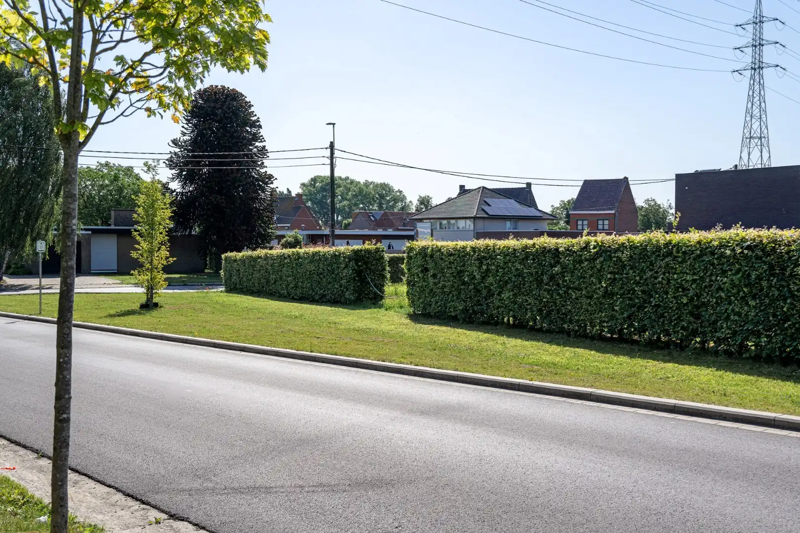 Bouwgrond (perceel: 973 m²) op een topligging in Roeselare foto 5