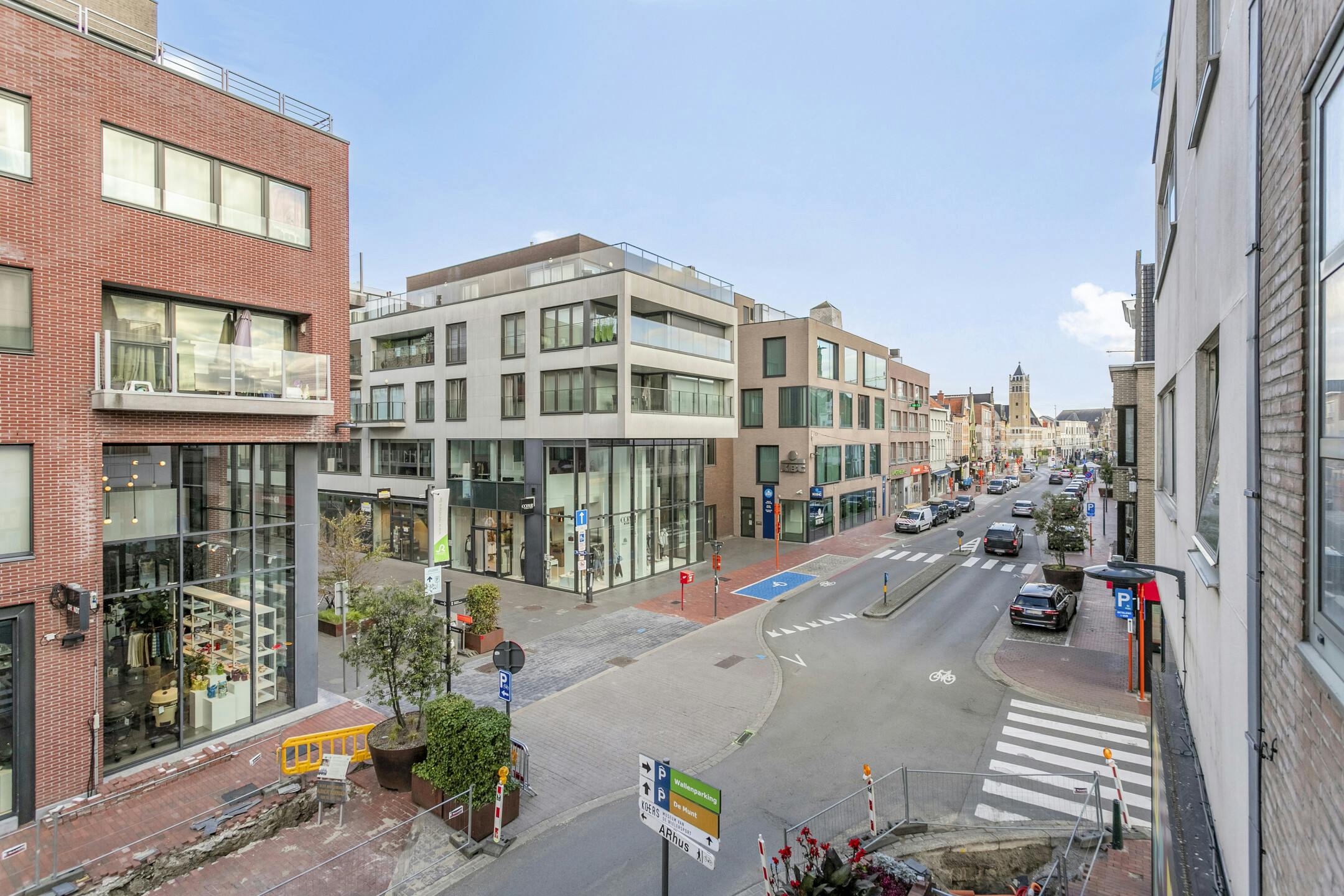 Appartement te koop Noordstraat 53/5 - 8800 Roeselare