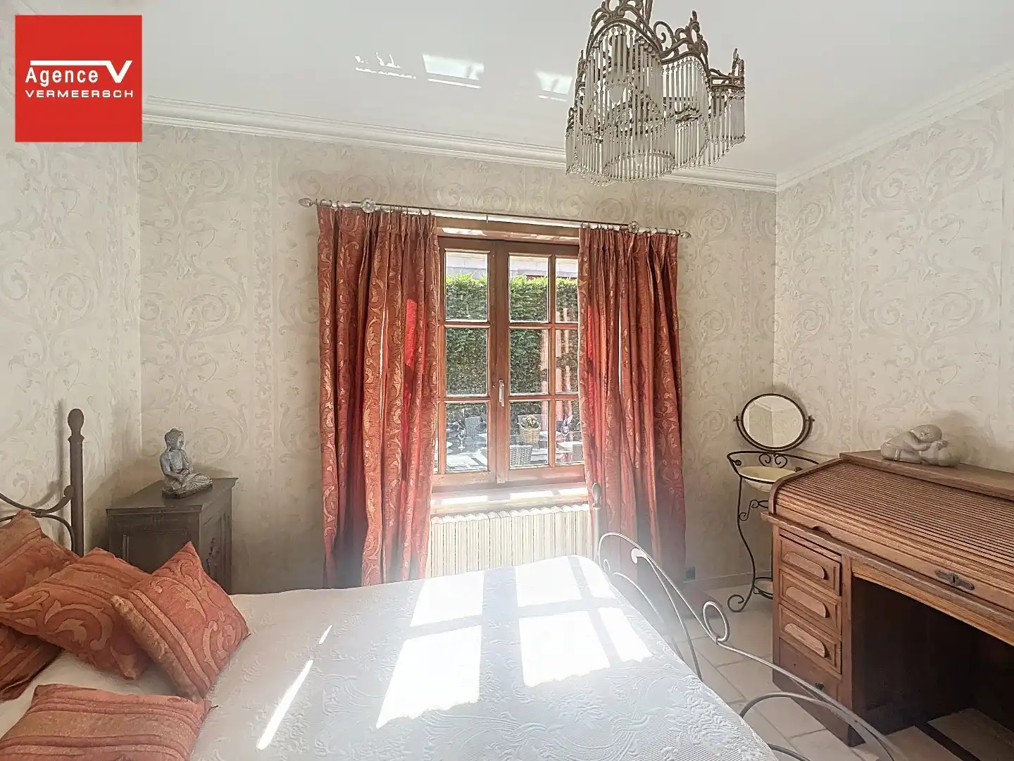 Residentieel gelegen villa op ruim perceel (711m²) - zonnige intieme tuin!  foto 22